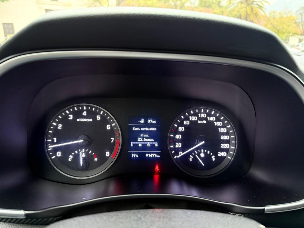 Hyundai Tucson Tl — foto 17 de 20