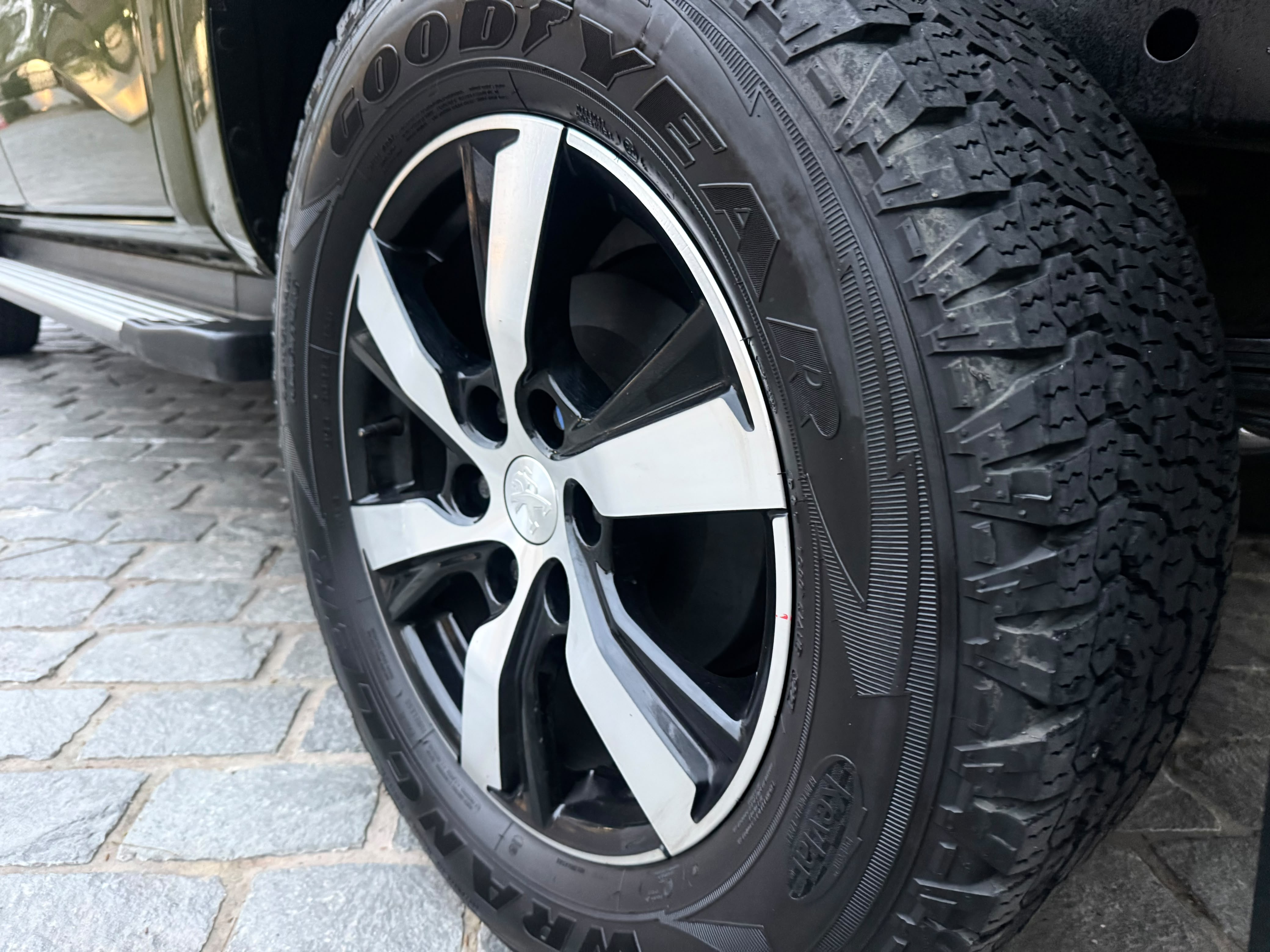 Peugeot Landtrek 1.9 Mt Hdi — foto 12 de 20