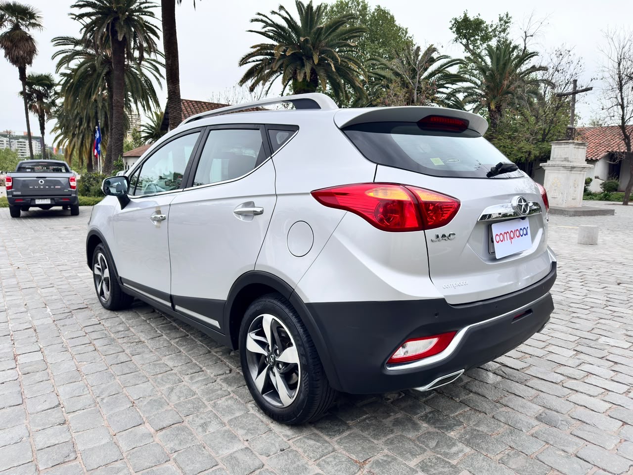 JAC S3 1.6 Aut — foto 4 de 15
