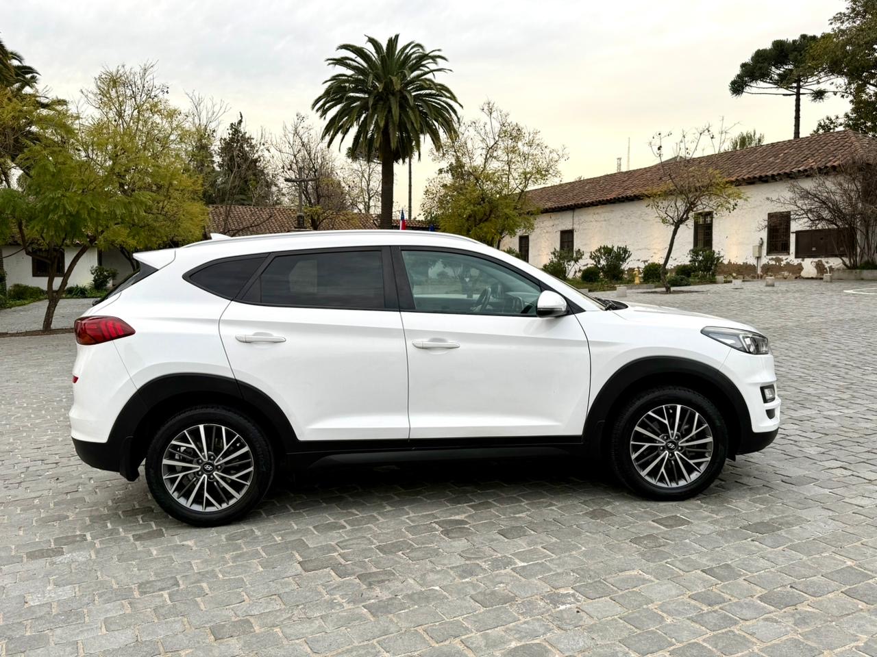 Hyundai Tucson Tl — foto 6 de 20