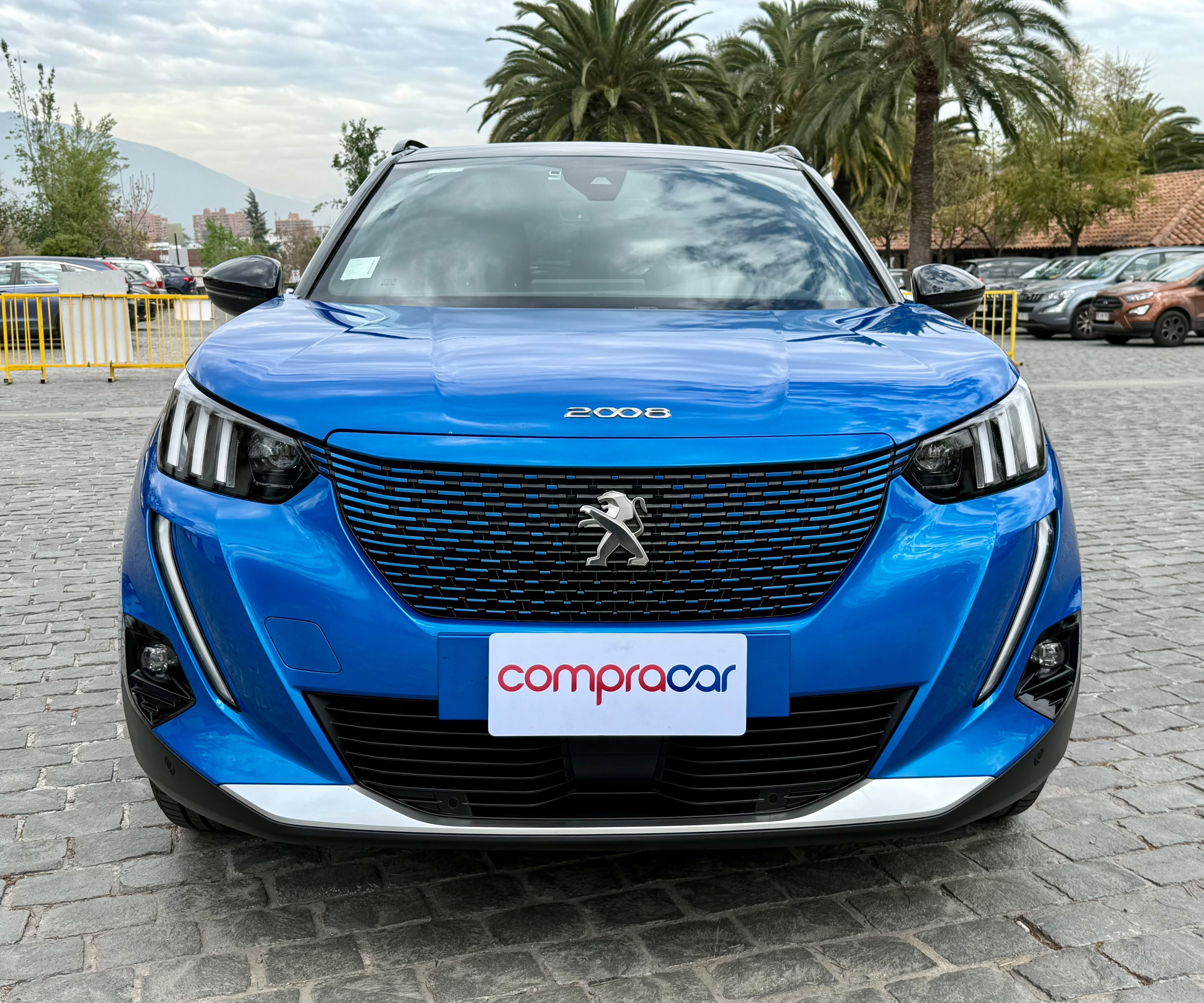 Peugeot 2008 Gt Eléctric — foto 8 de 20