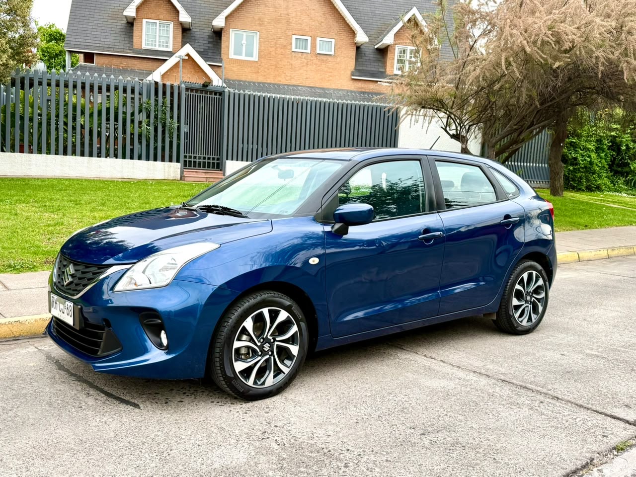 Suzuki Baleno Gls Hb