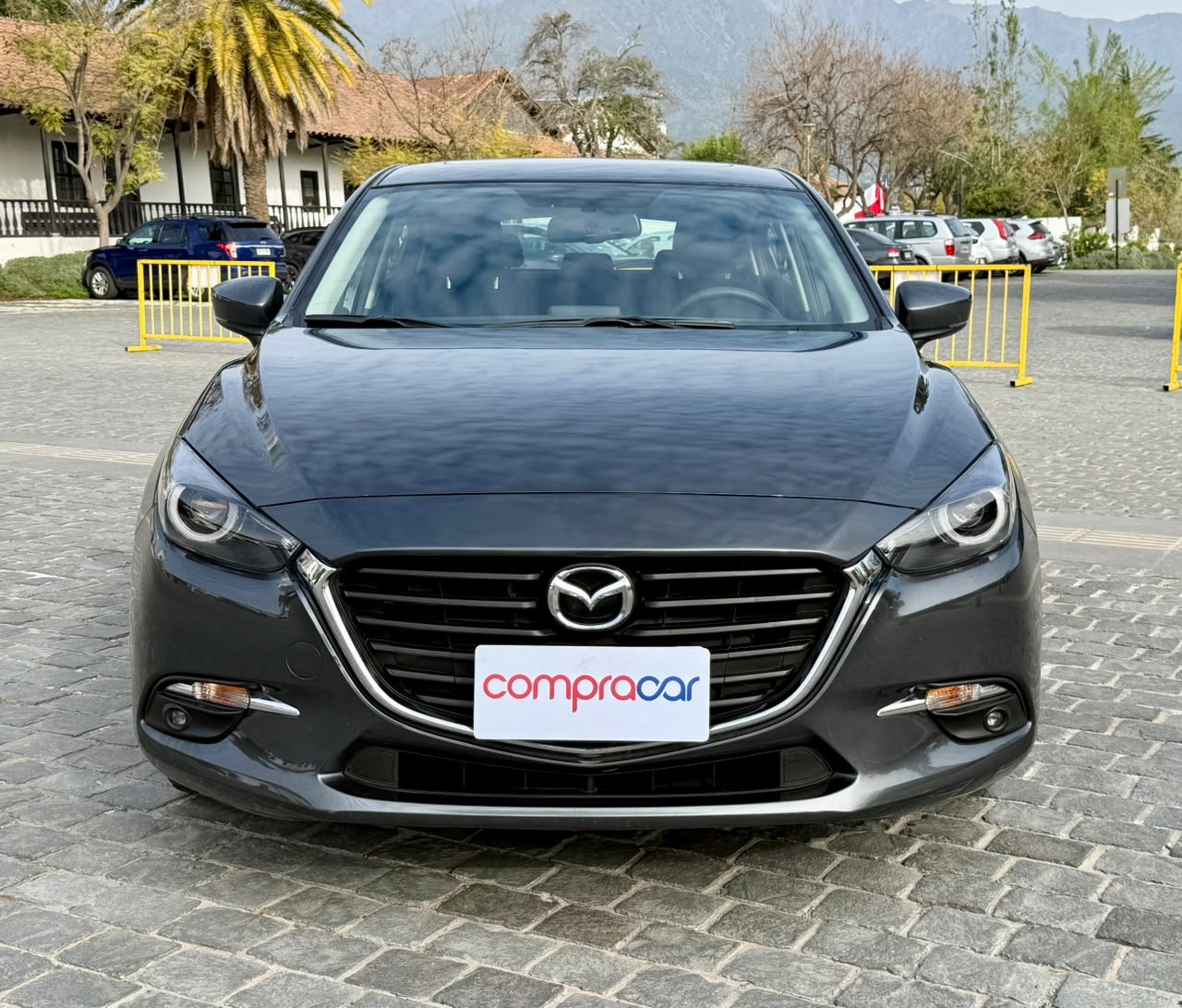 Mazda 3 New2.0 Aut — foto 6 de 19