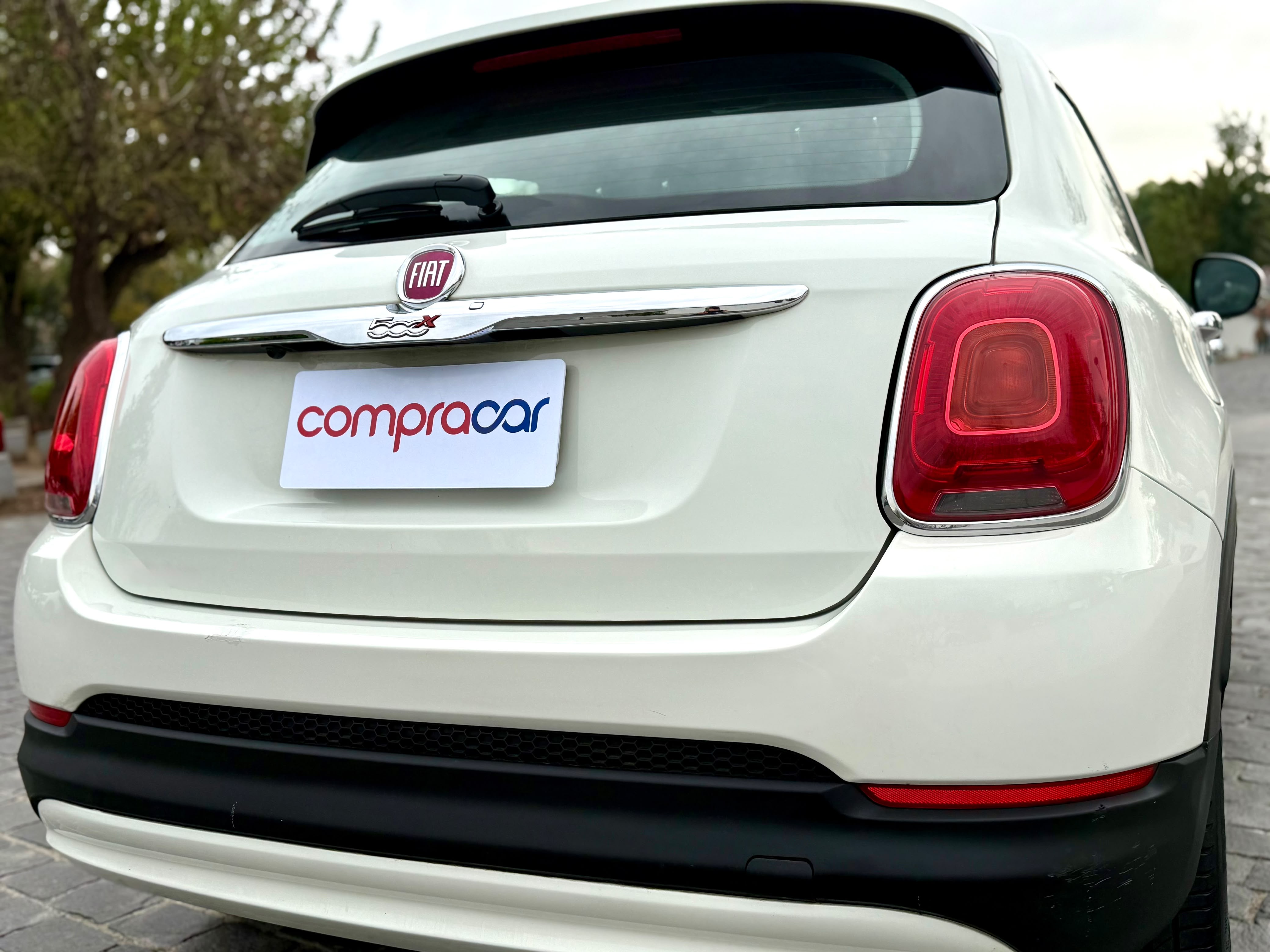 Fiat 500X Pop Star — foto 12 de 20