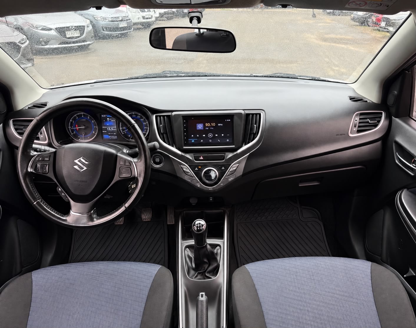 Suzuki Baleno Glx1.4 Hb — foto 11 de 15