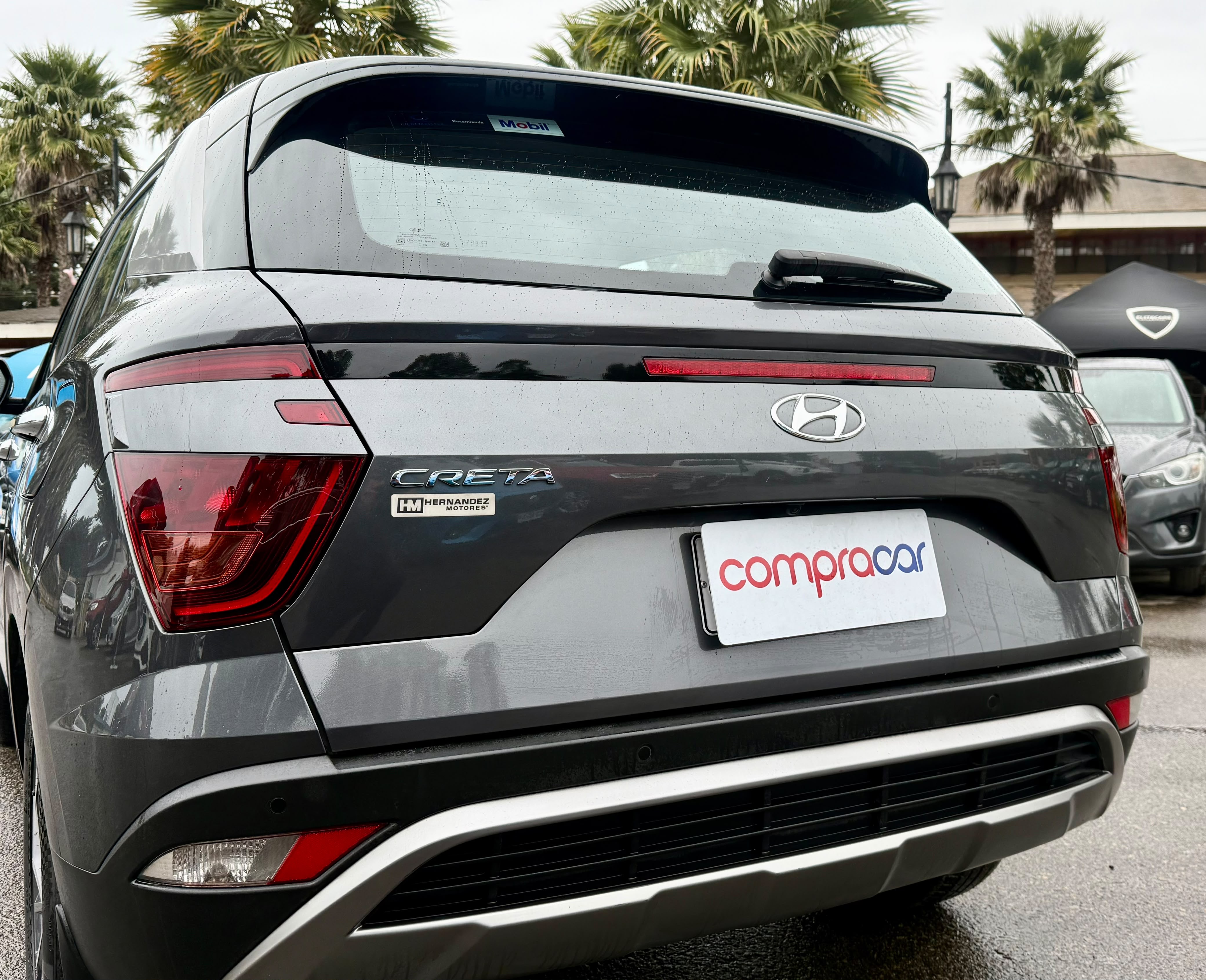 Hyundai Creta Su21 — foto 9 de 15