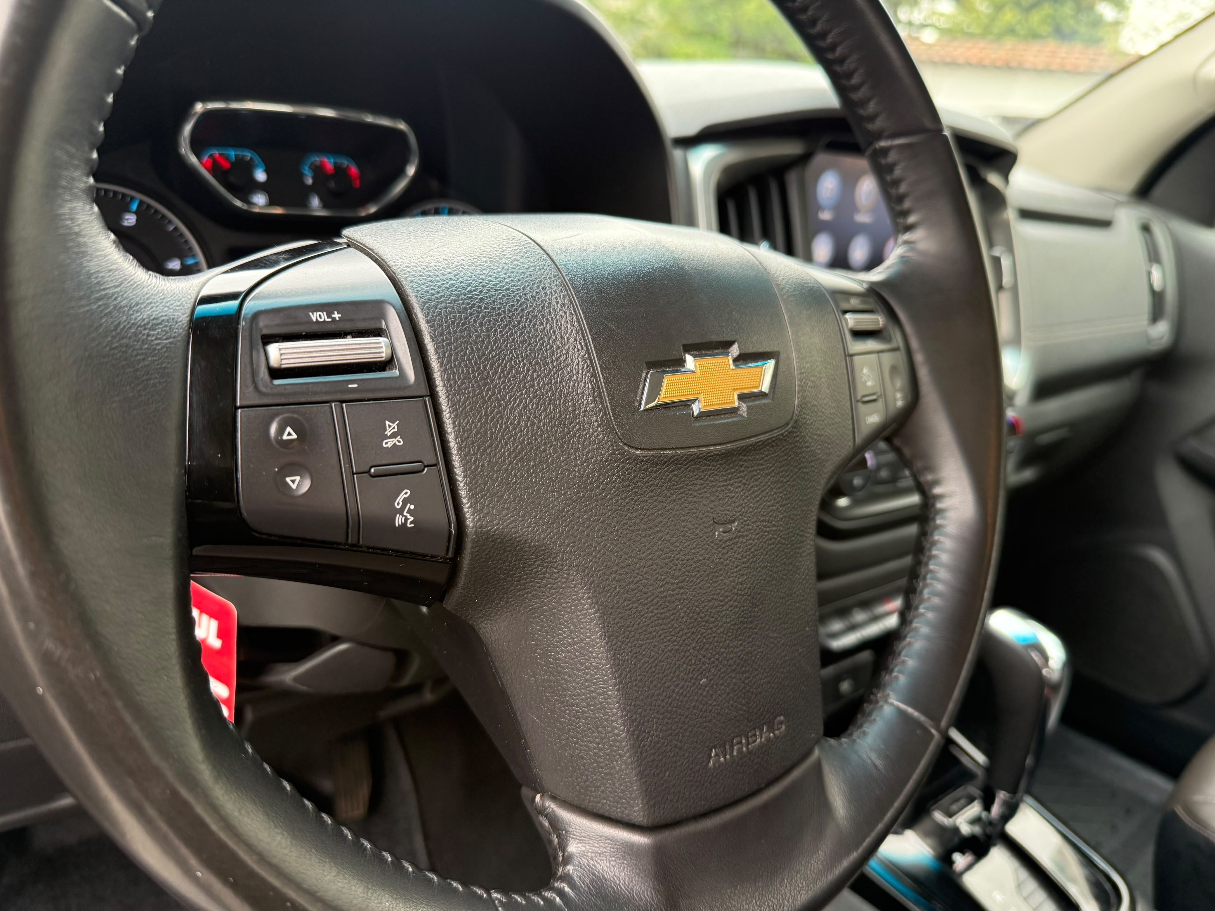 Chevrolet Trailblazer 2.8 At 7P — foto 16 de 19