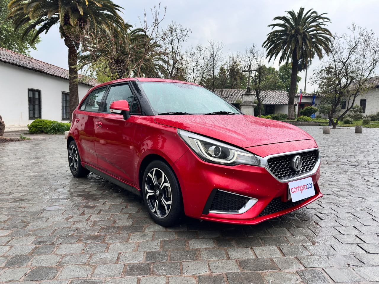 MG 3 Hatchback — foto 2 de 14