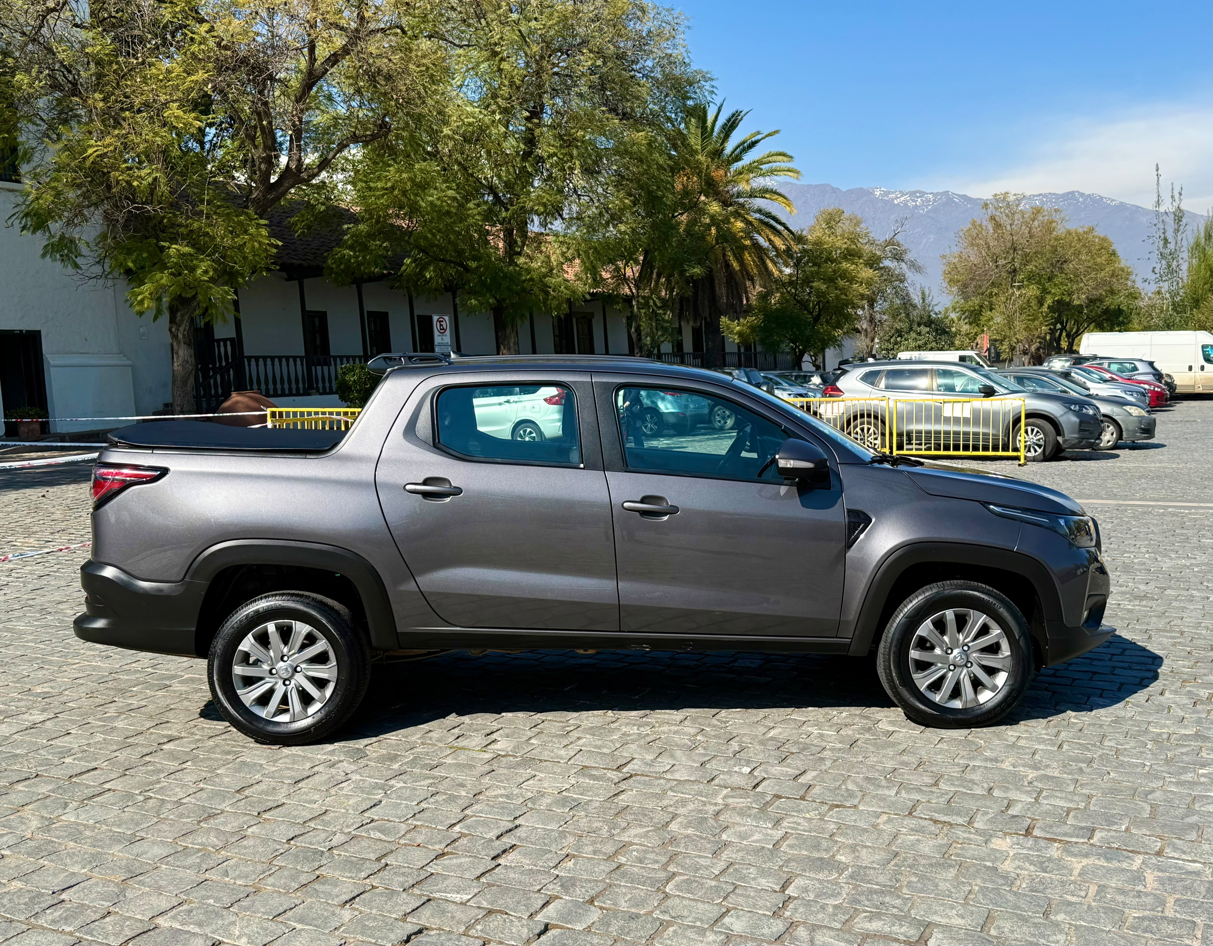 RAM 700 Big Horn Cd — foto 6 de 20
