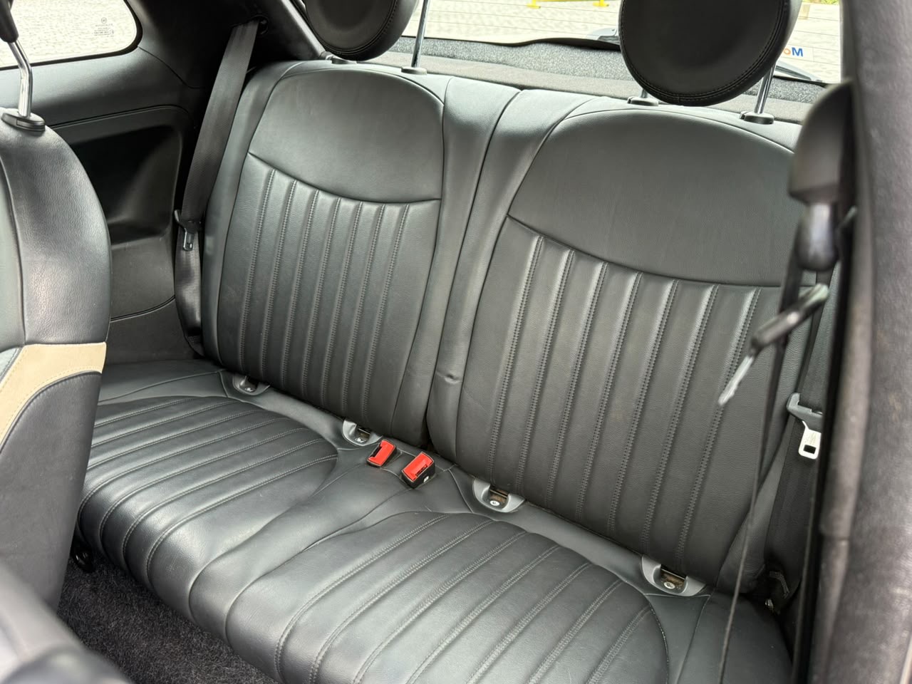 Fiat 500 Sport — foto 16 de 16