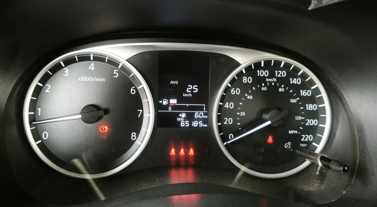 Nissan Versa Sense — foto 12 de 20