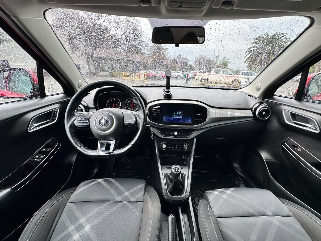 MG 3 Hatchback — foto 10 de 14