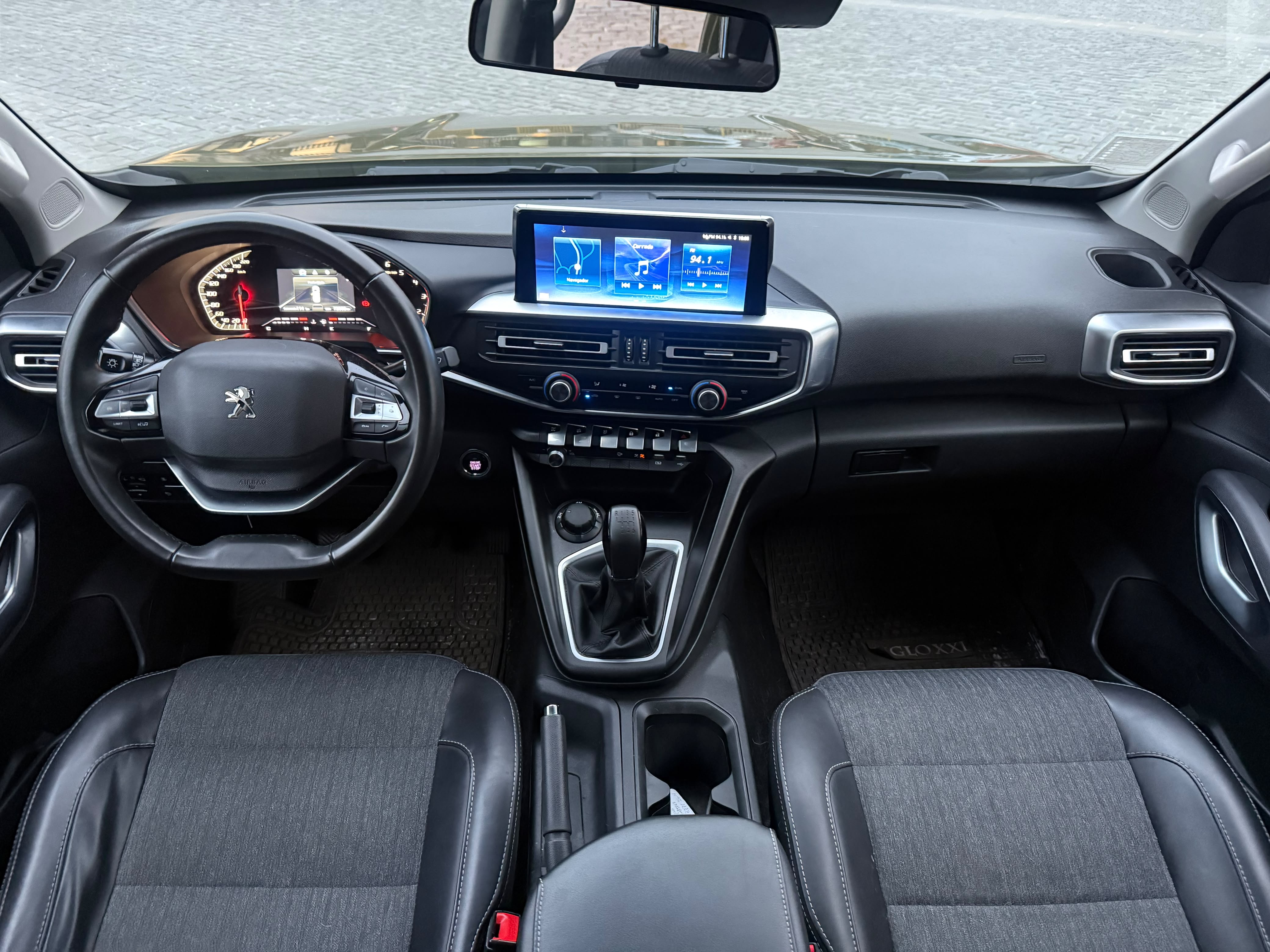 Peugeot Landtrek 1.9 Mt Hdi — foto 17 de 20