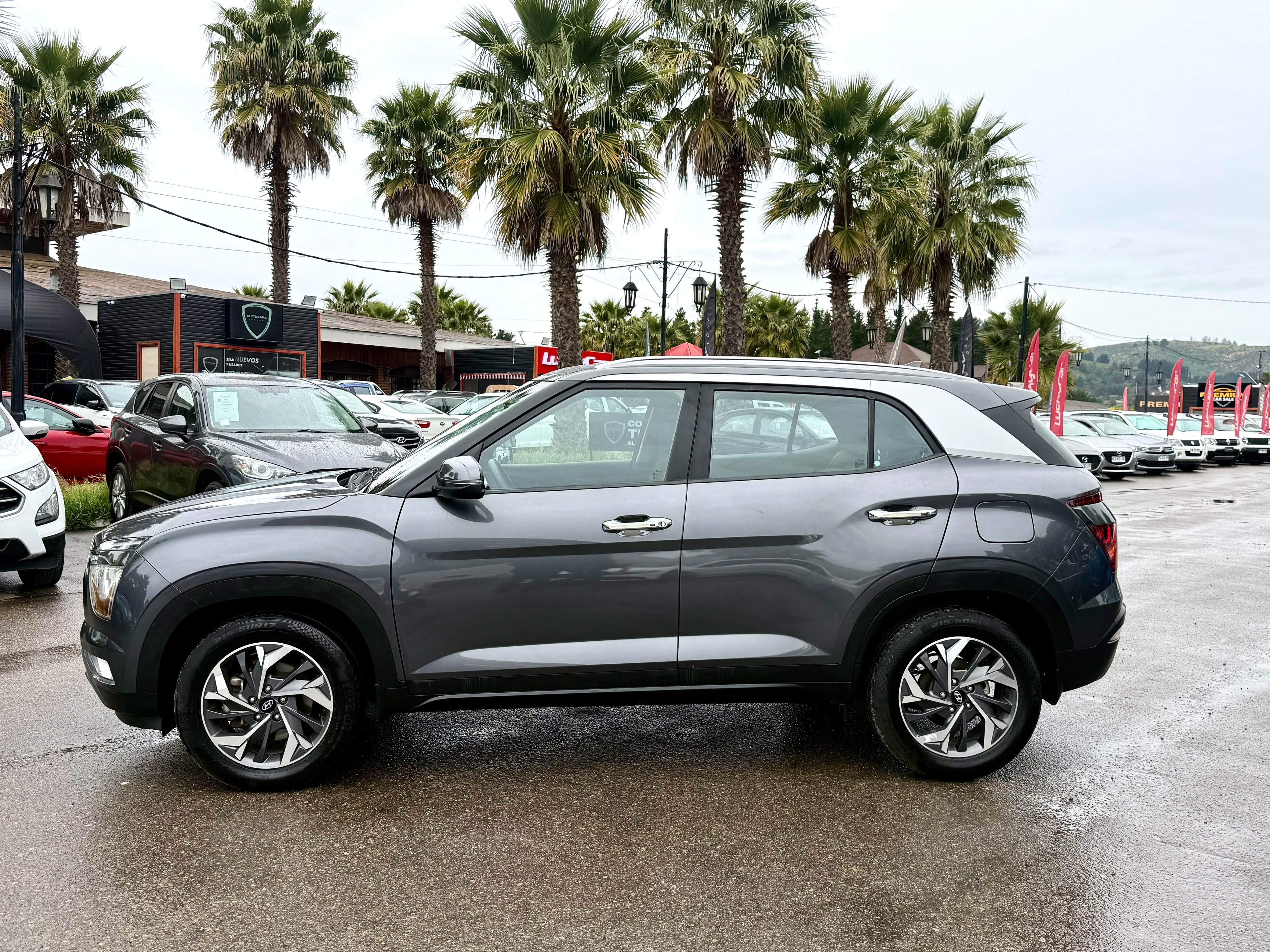 Hyundai Creta Su21 — foto 5 de 15