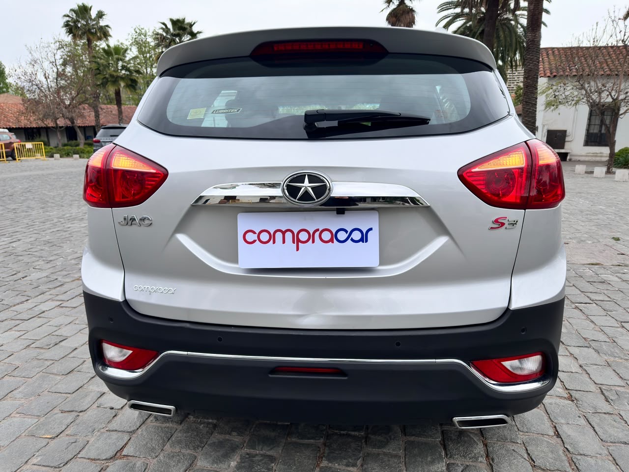 JAC S3 1.6 Aut — foto 9 de 15