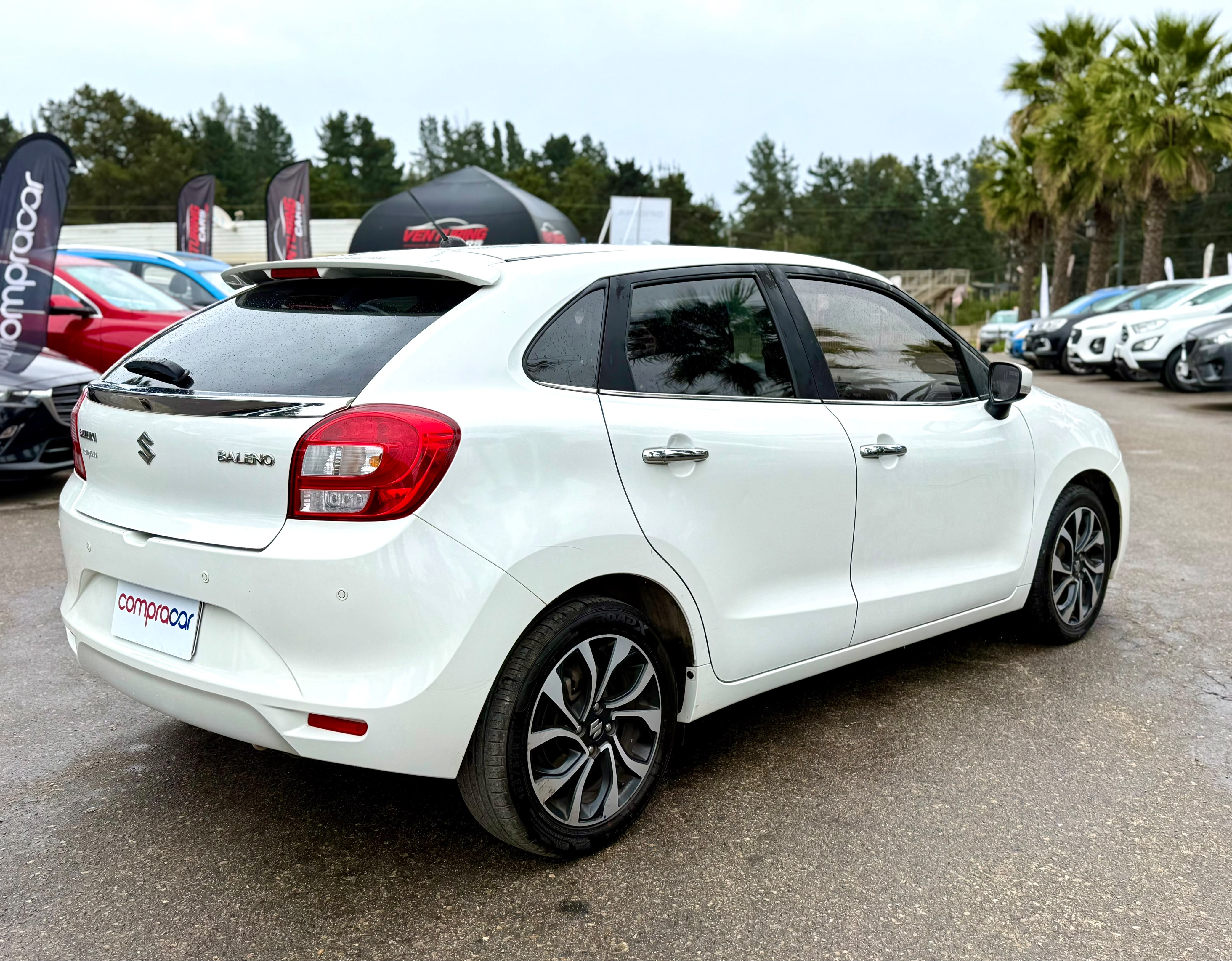 Suzuki Baleno Glx1.4 Hb — foto 3 de 15