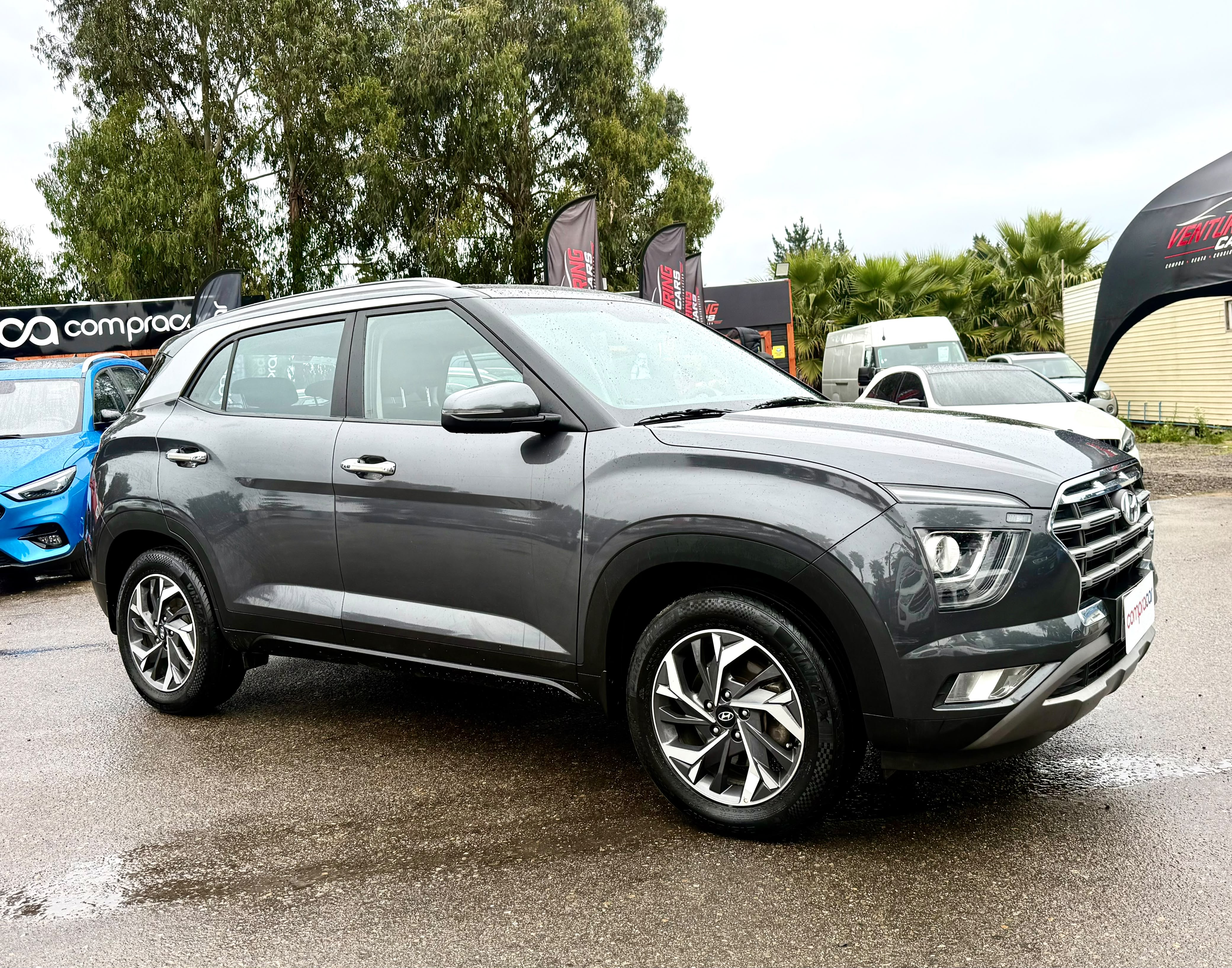 Hyundai Creta Su21 — foto 2 de 15