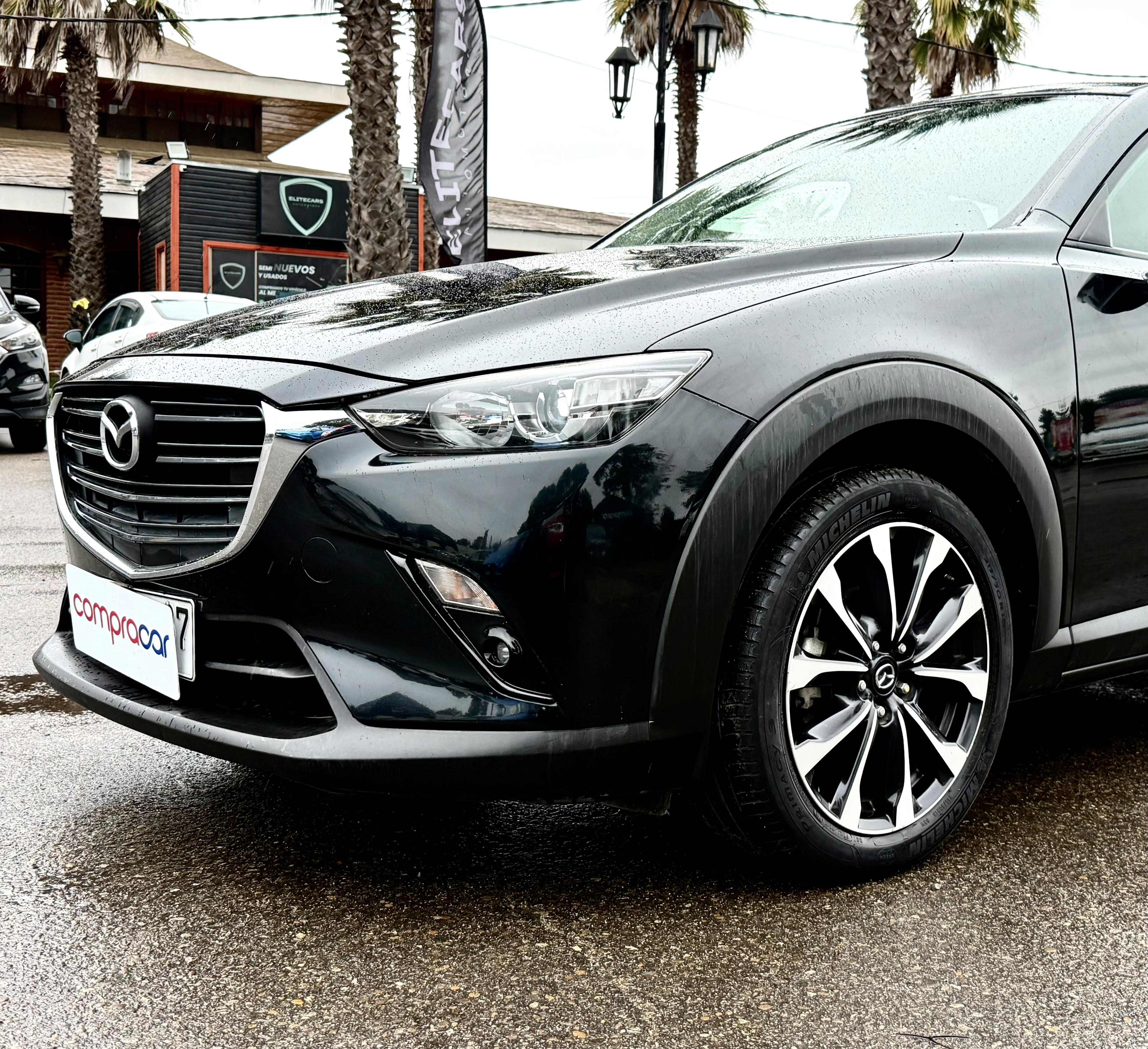 Mazda CX-3 — foto 7 de 15