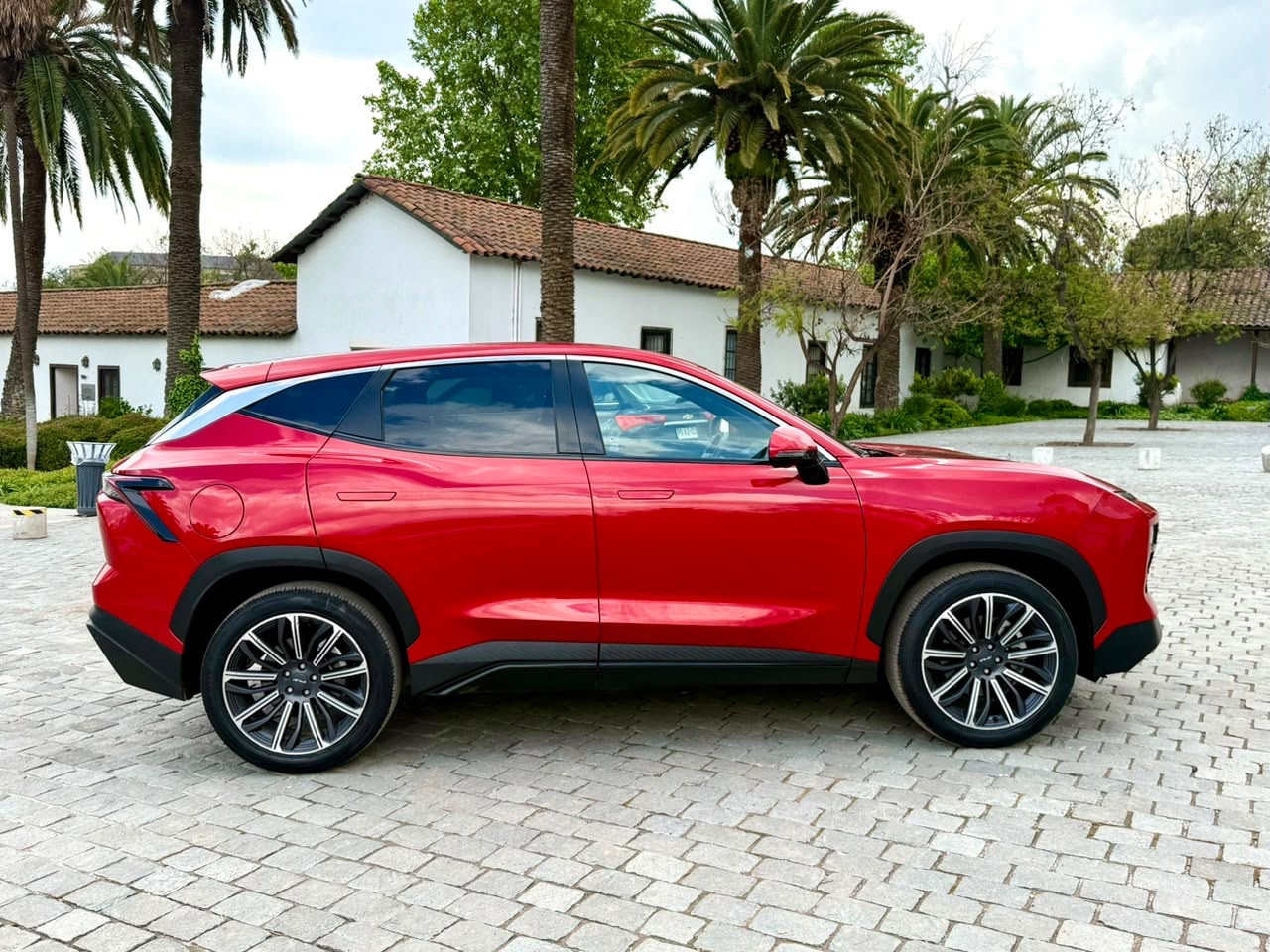 Jetour Dashing — foto 6 de 20