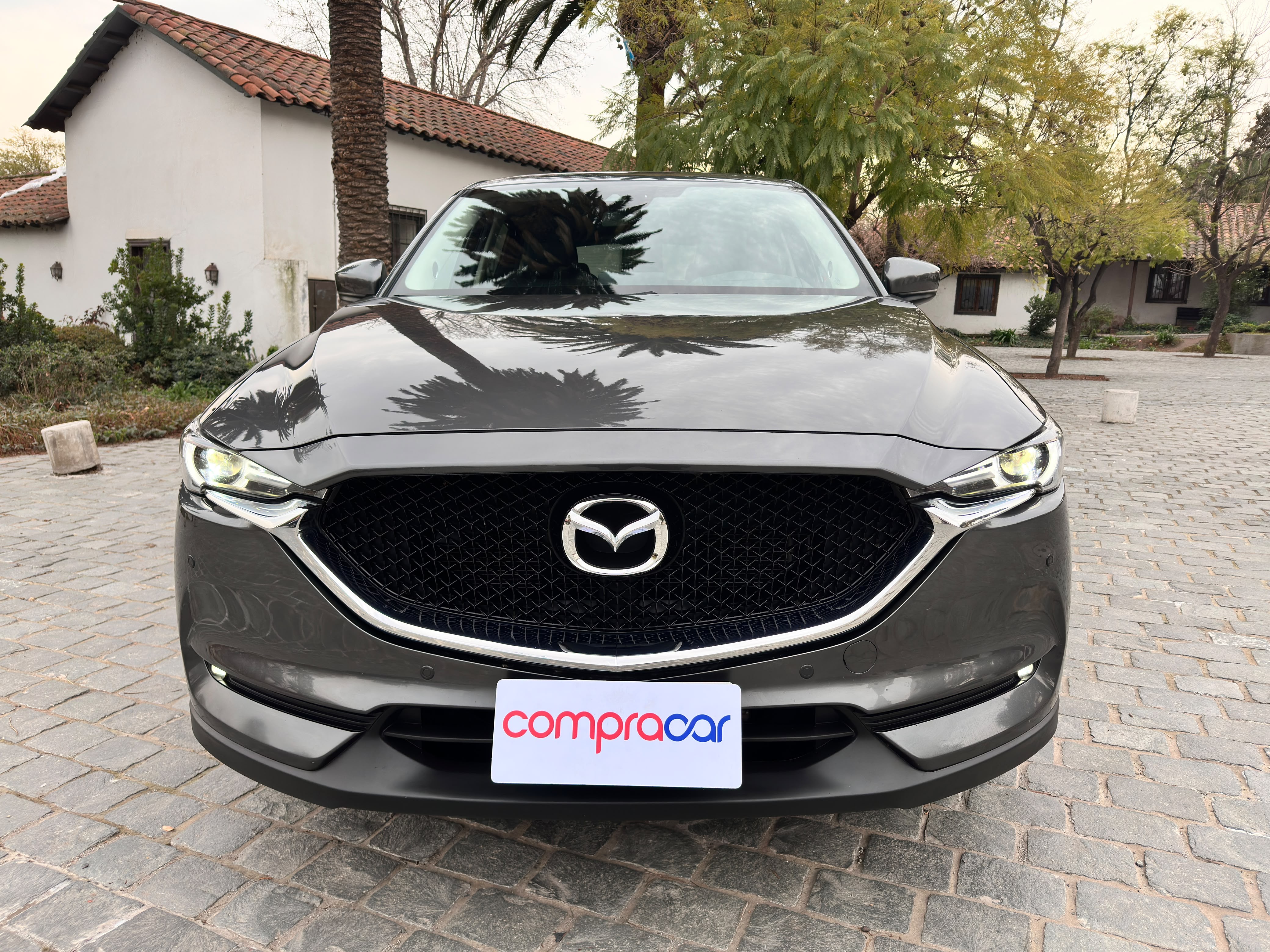 Mazda Cx-5 Otto — foto 7 de 21