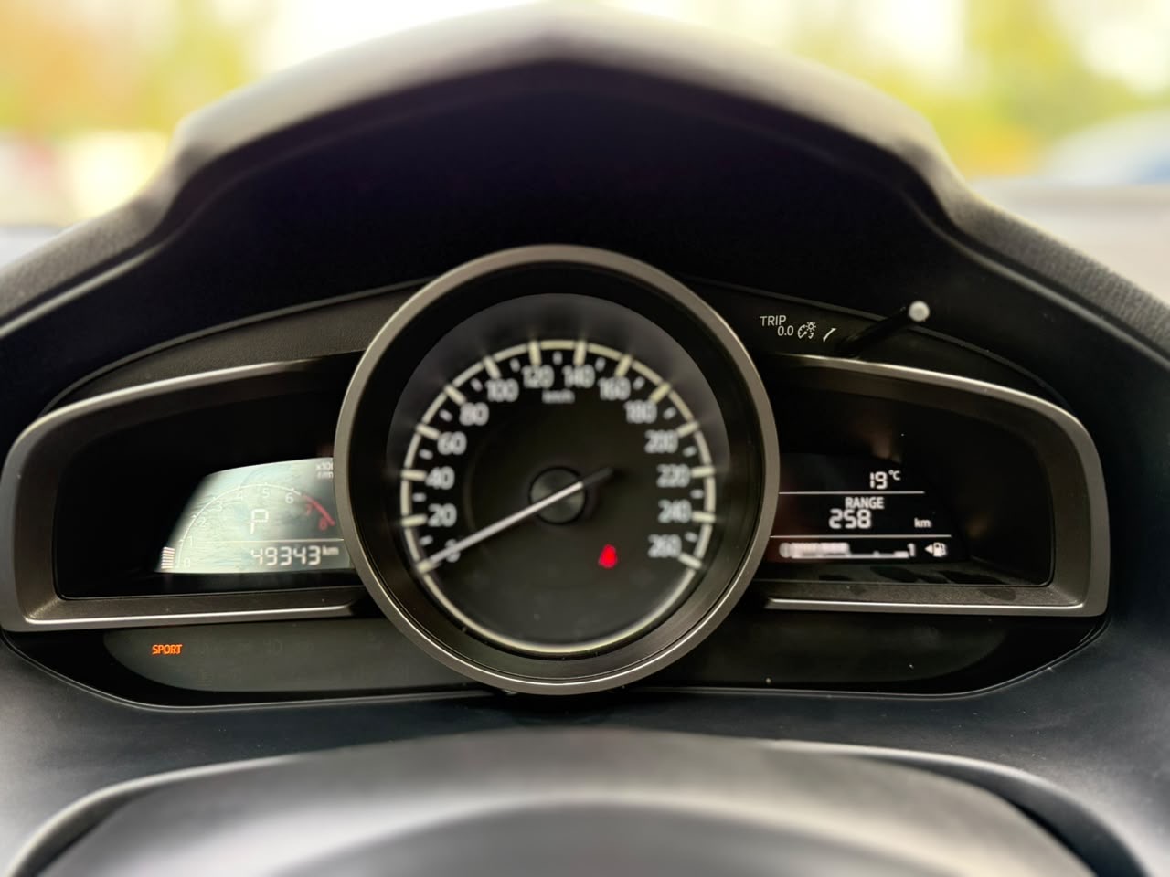 Mazda 3 New2.0 Aut — foto 15 de 19