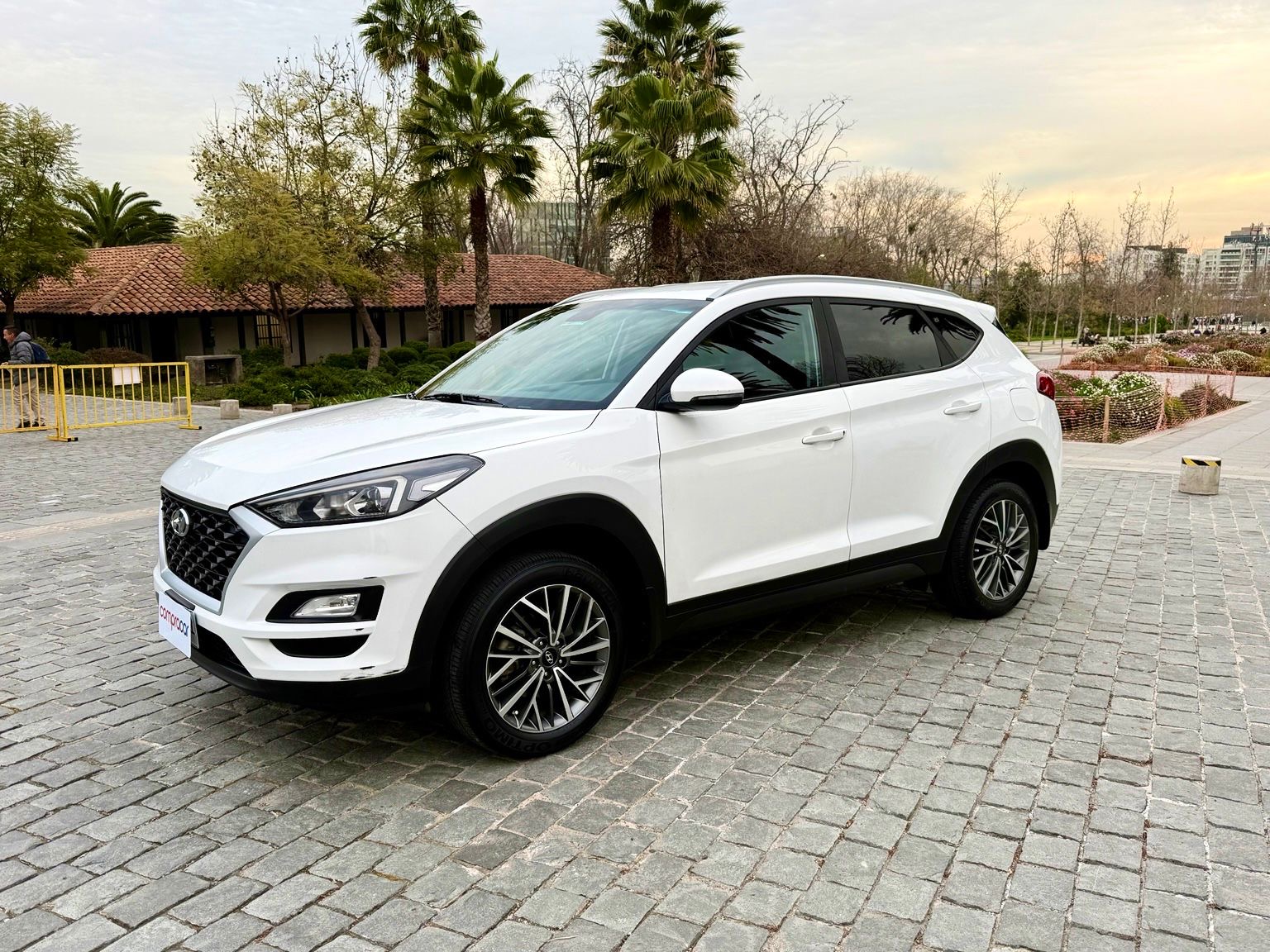 Hyundai Tucson Tl