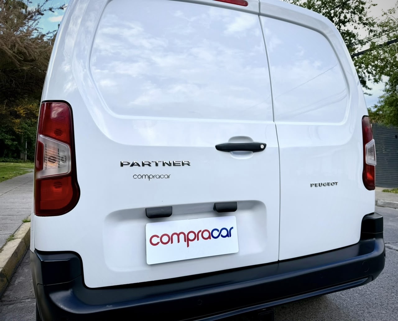 Peugeot Partner L1 Blue Hdi100 — foto 10 de 20