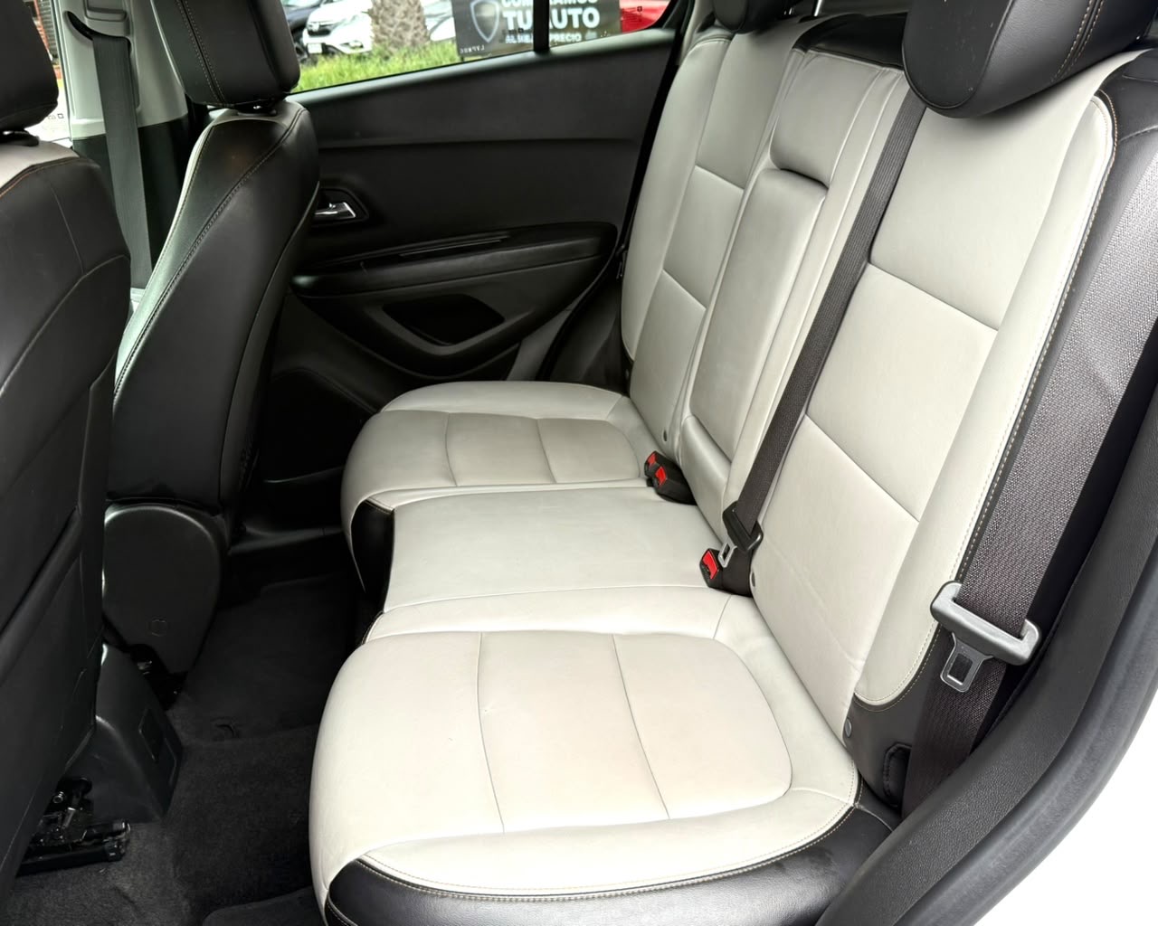 Chevrolet Tracker — foto 15 de 15