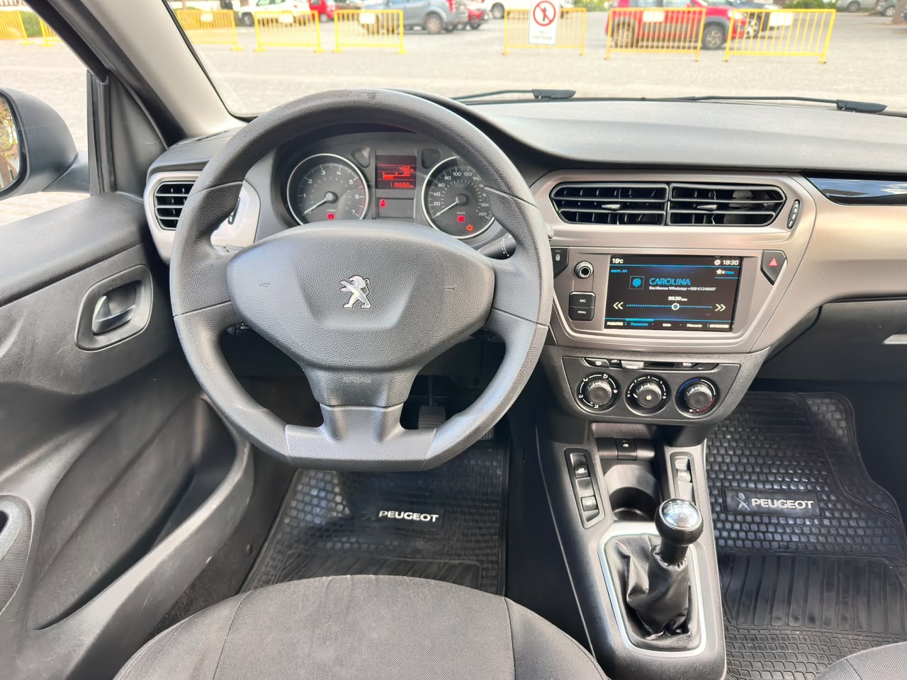 Peugeot 301 Active Hdi — foto 16 de 18