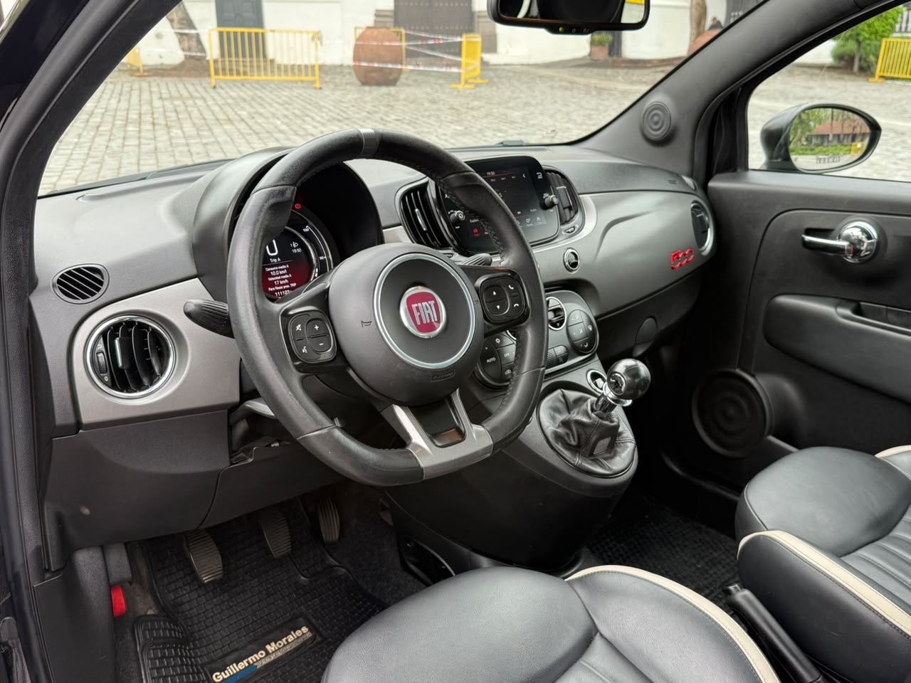 Fiat 500 Sport — foto 14 de 16
