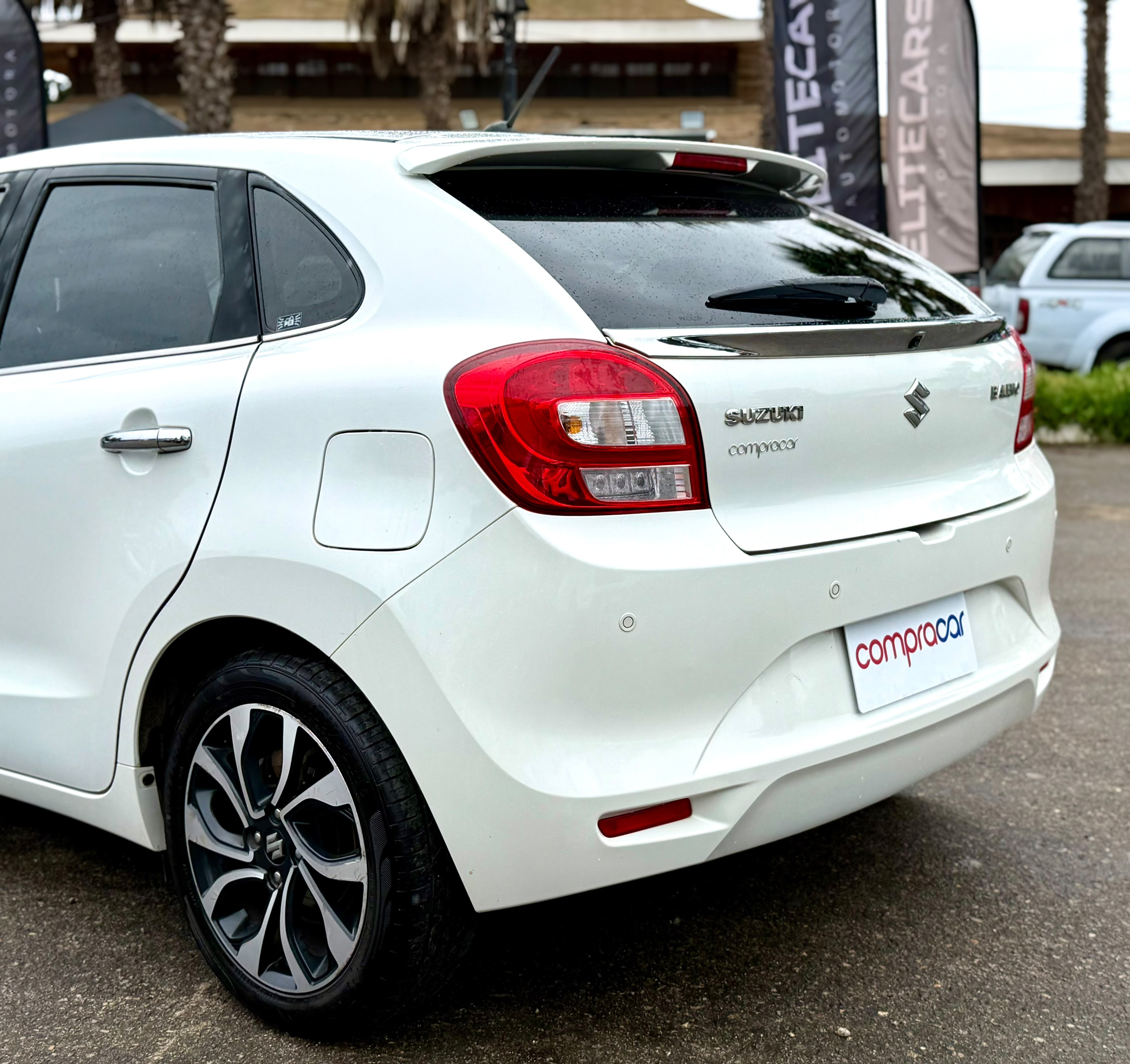 Suzuki Baleno Glx1.4 Hb — foto 10 de 15