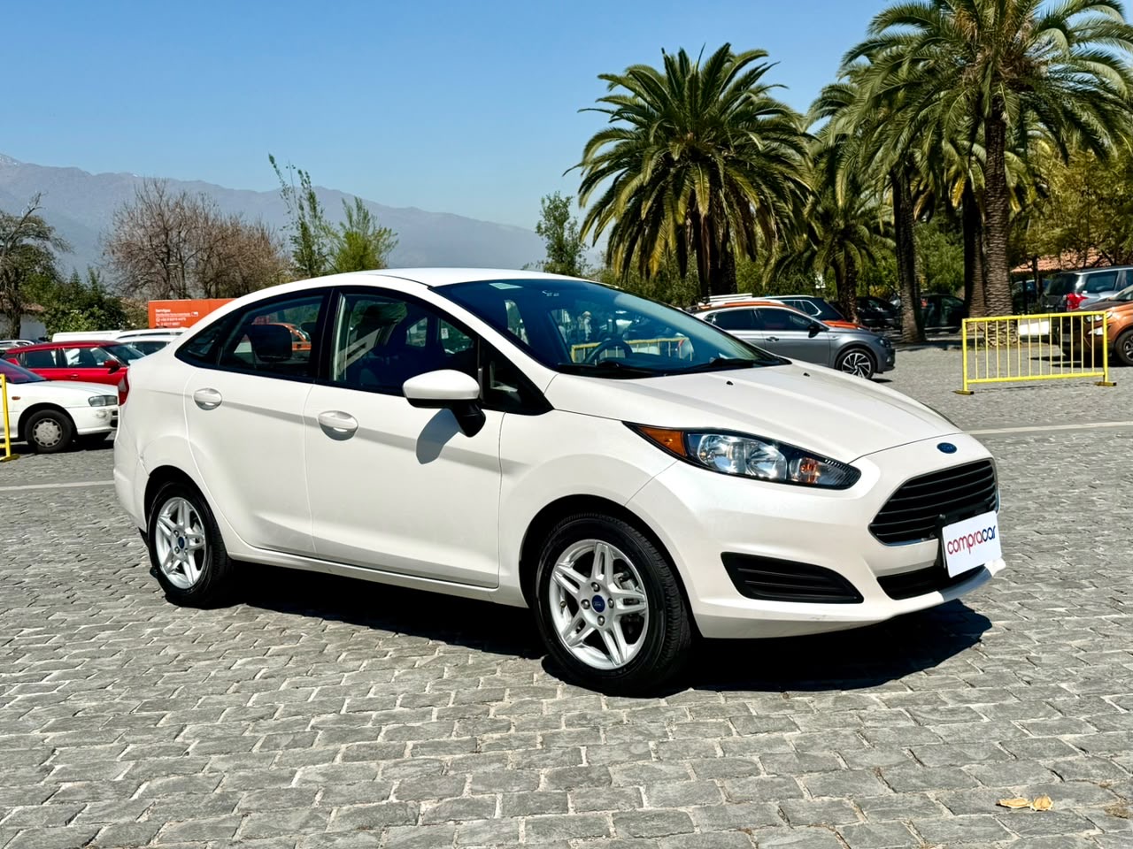 Ford Fiesta — foto 2 de 20