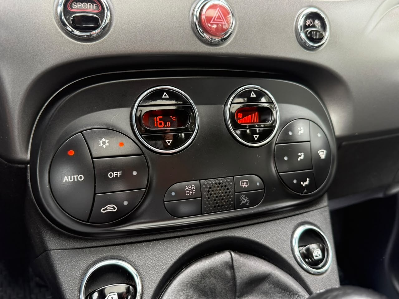 Fiat 500 Sport — foto 12 de 16