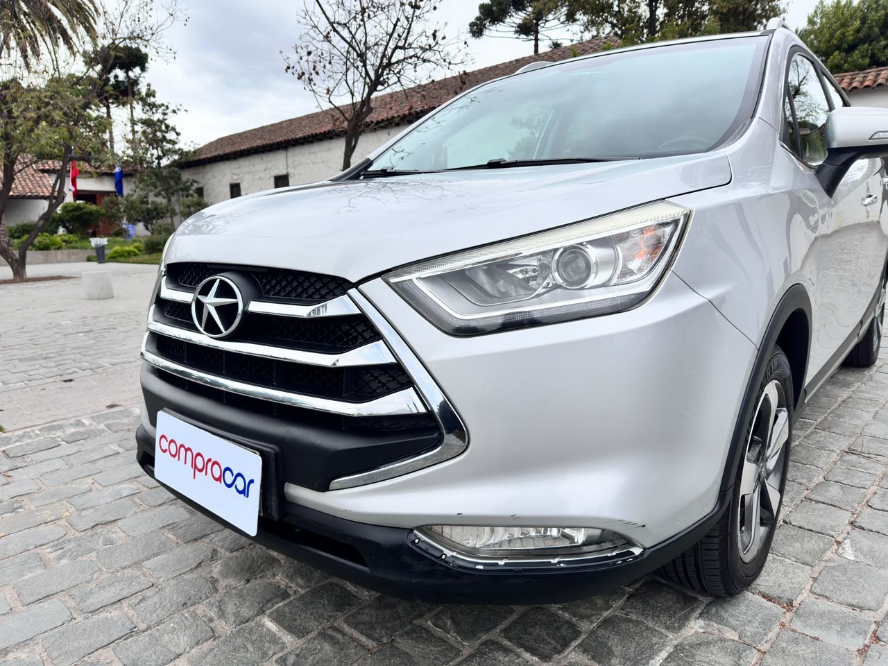 JAC S3 1.6 Aut — foto 7 de 15