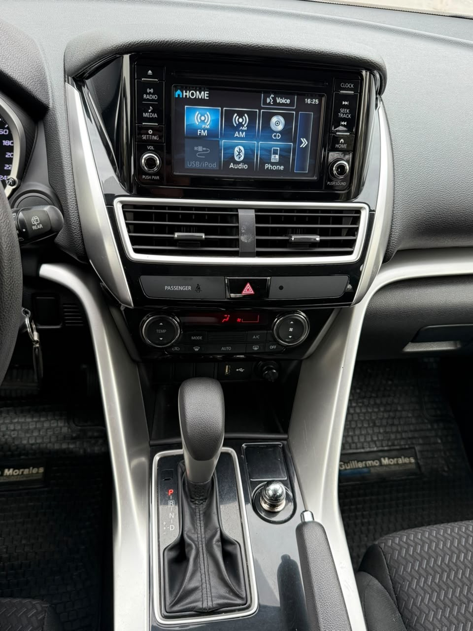 Mitsubishi Eclipse Cross Rx — foto 13 de 20