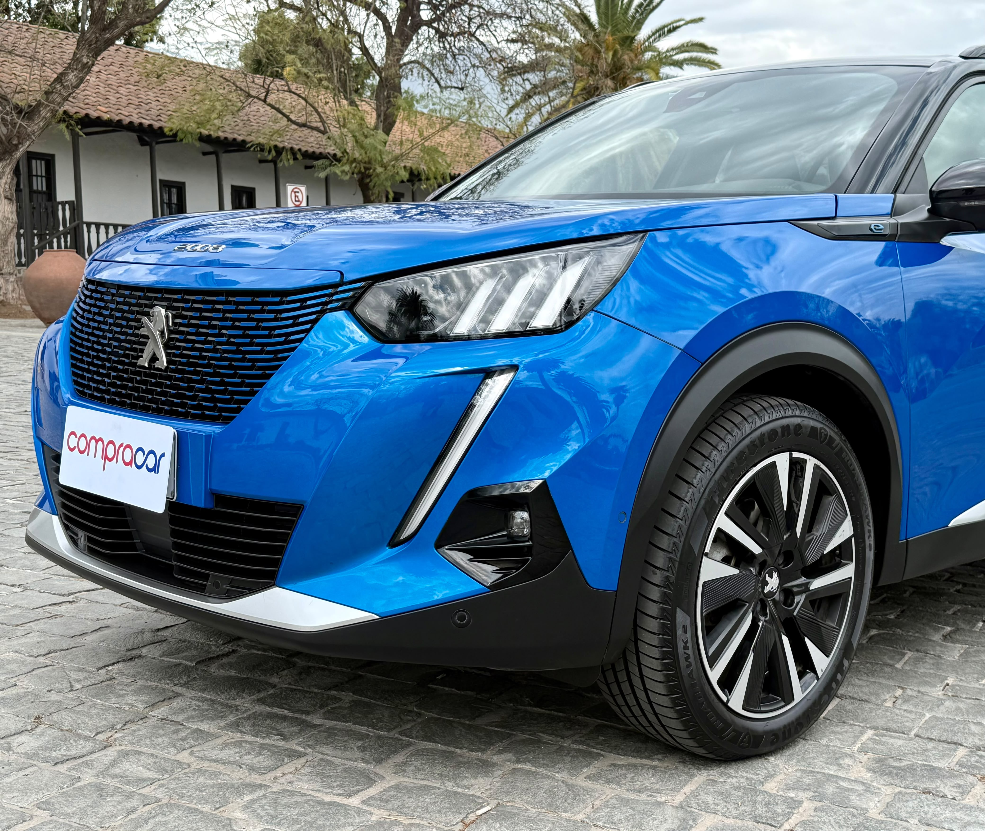 Peugeot 2008 Gt Eléctric — foto 7 de 20