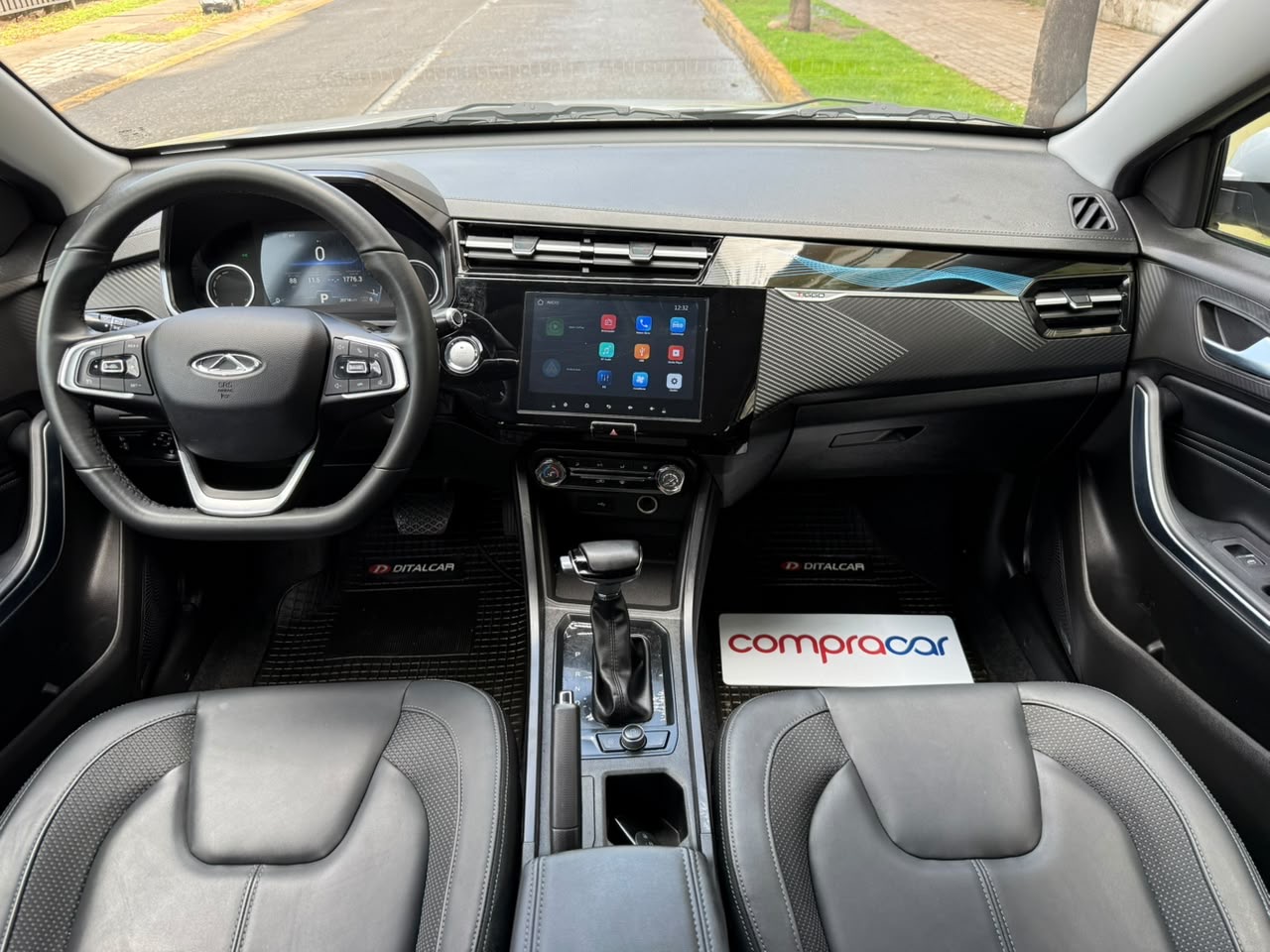 Chery Tiggo 2 Pro Max — foto 11 de 15