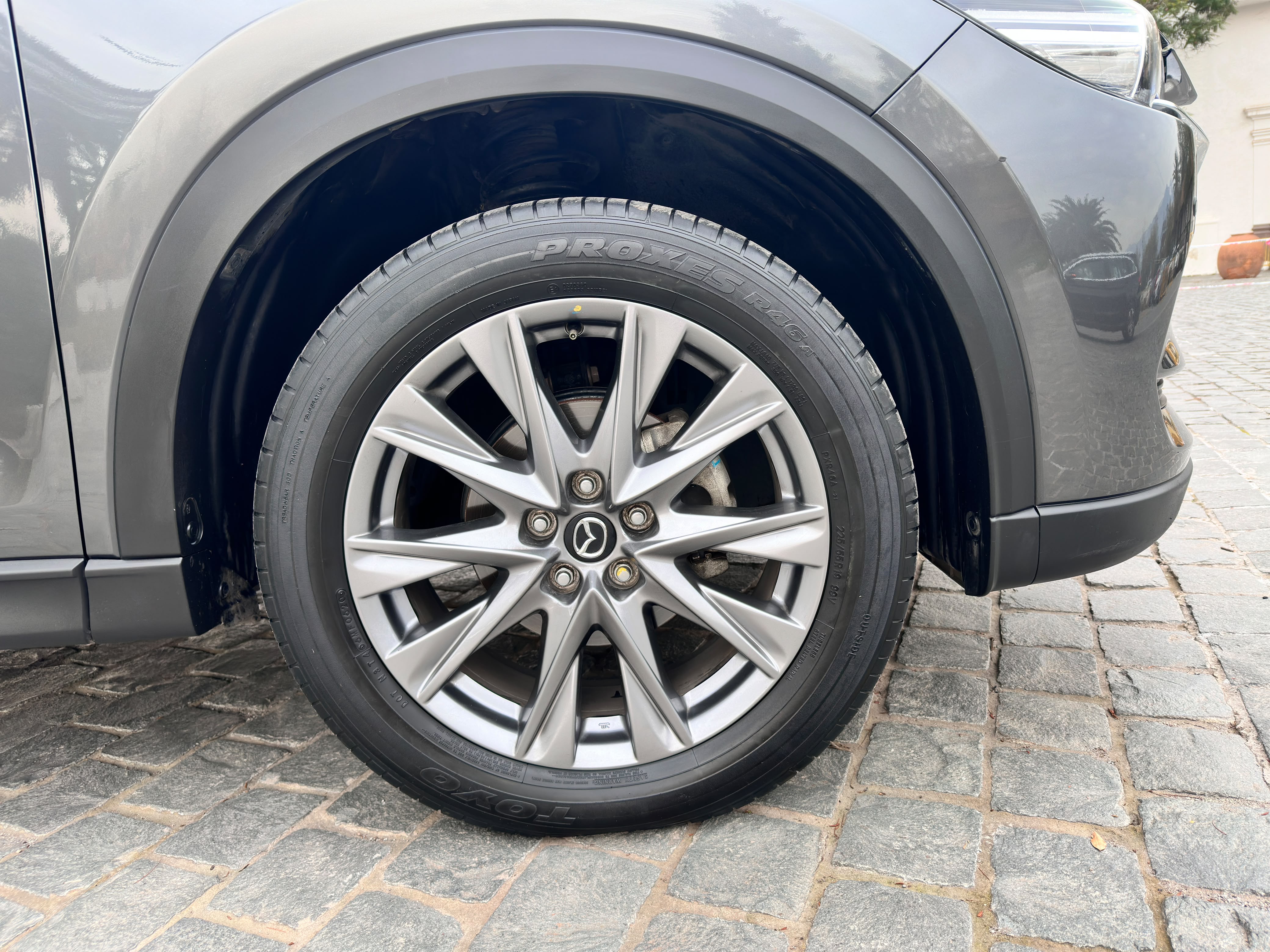 Mazda Cx-5 Otto — foto 11 de 21