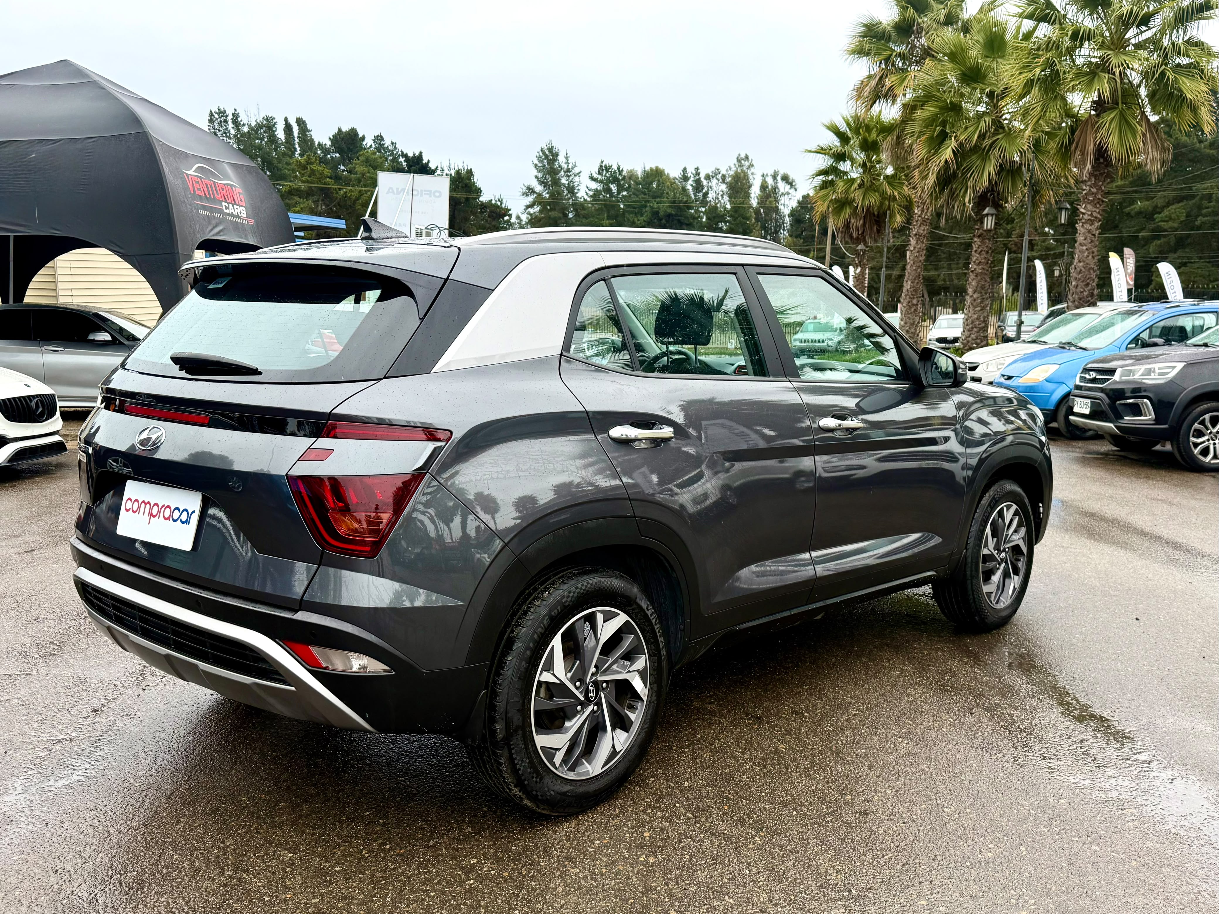 Hyundai Creta Su21 — foto 3 de 15
