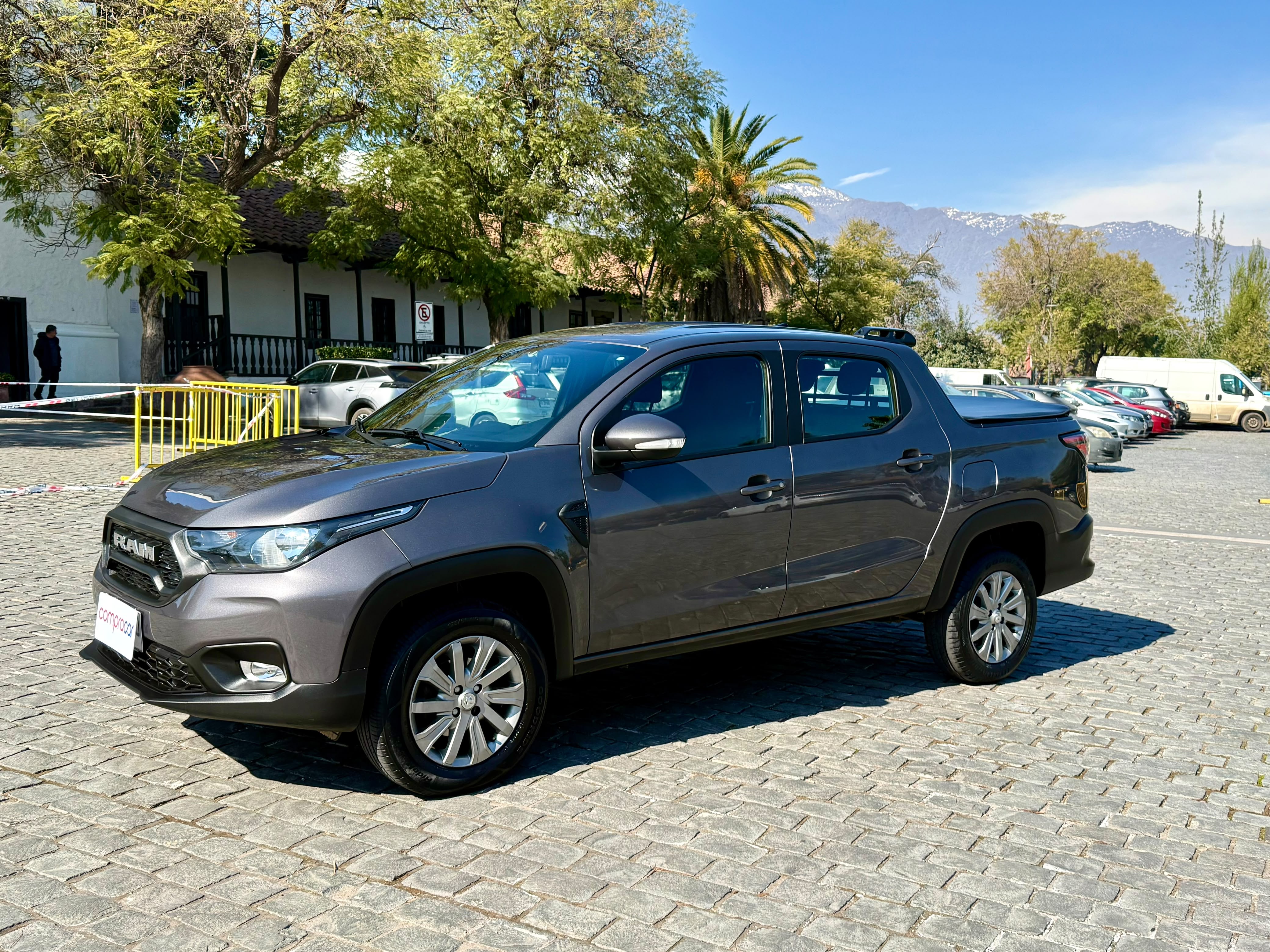 RAM 700 Big Horn Cd — foto 1 de 20