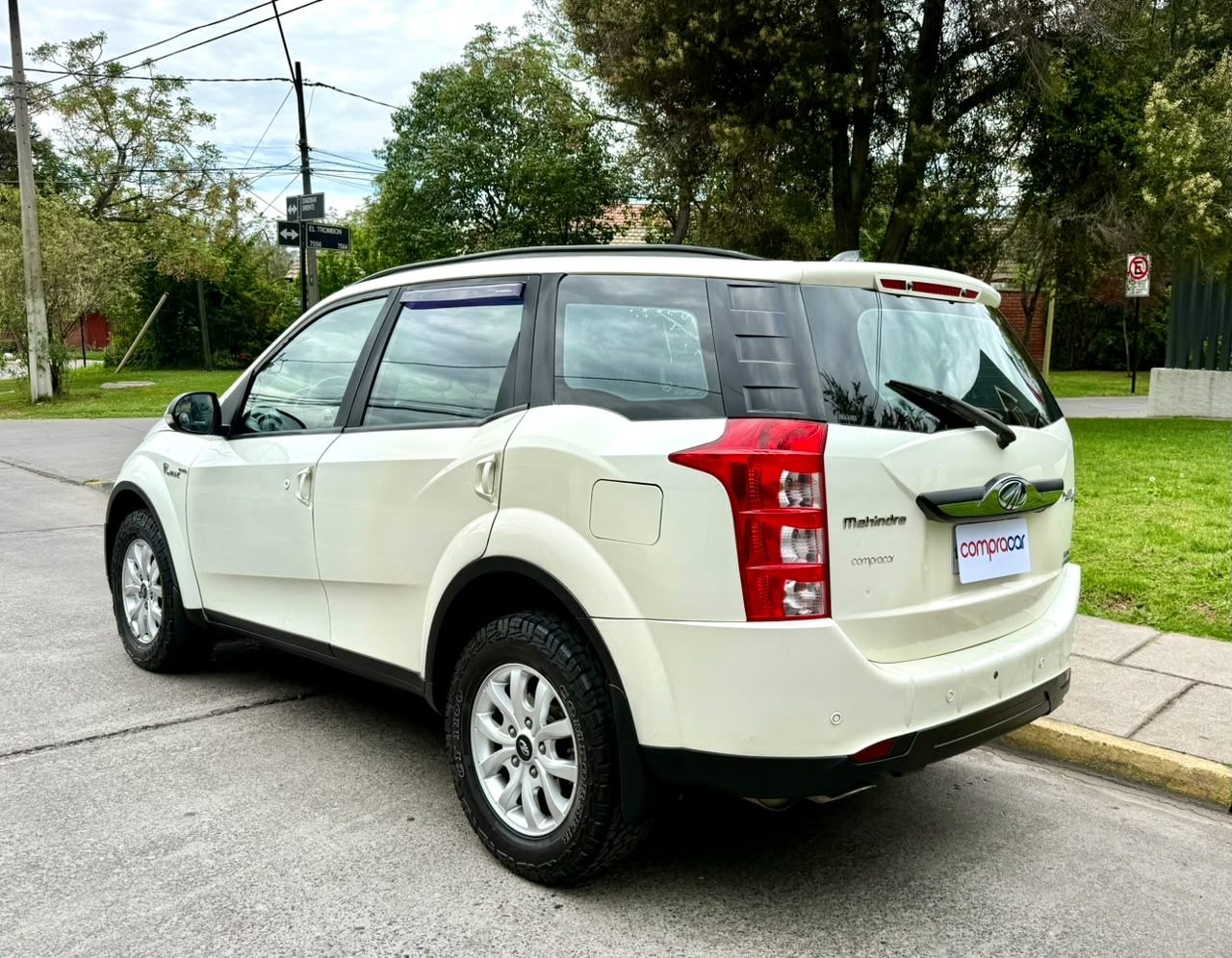 Mahindra Xuv500 — foto 4 de 20
