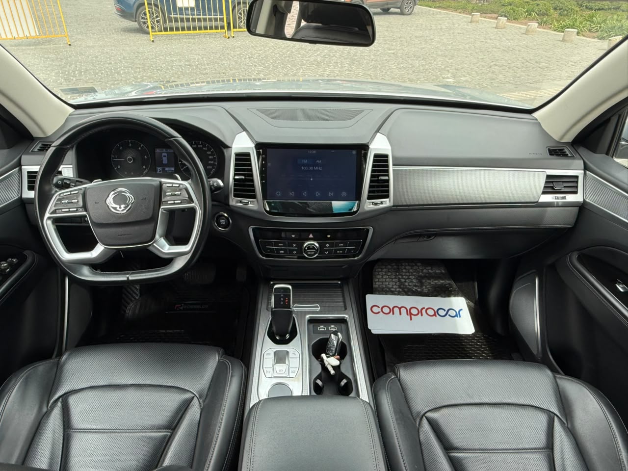 SsangYong Rexton New2.2 At Rexton — foto 15 de 19
