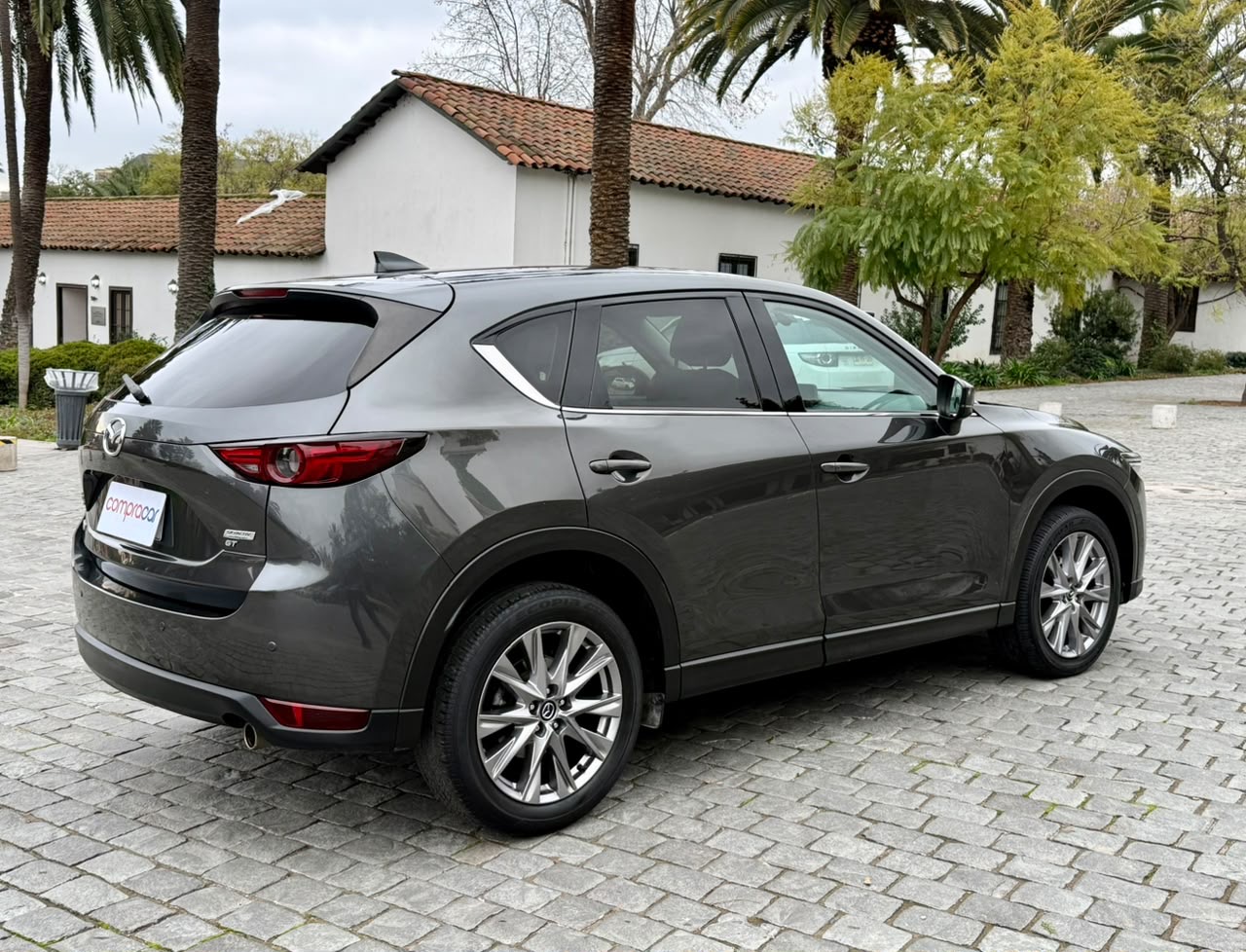 Mazda Cx-5 All New Gt — foto 3 de 21