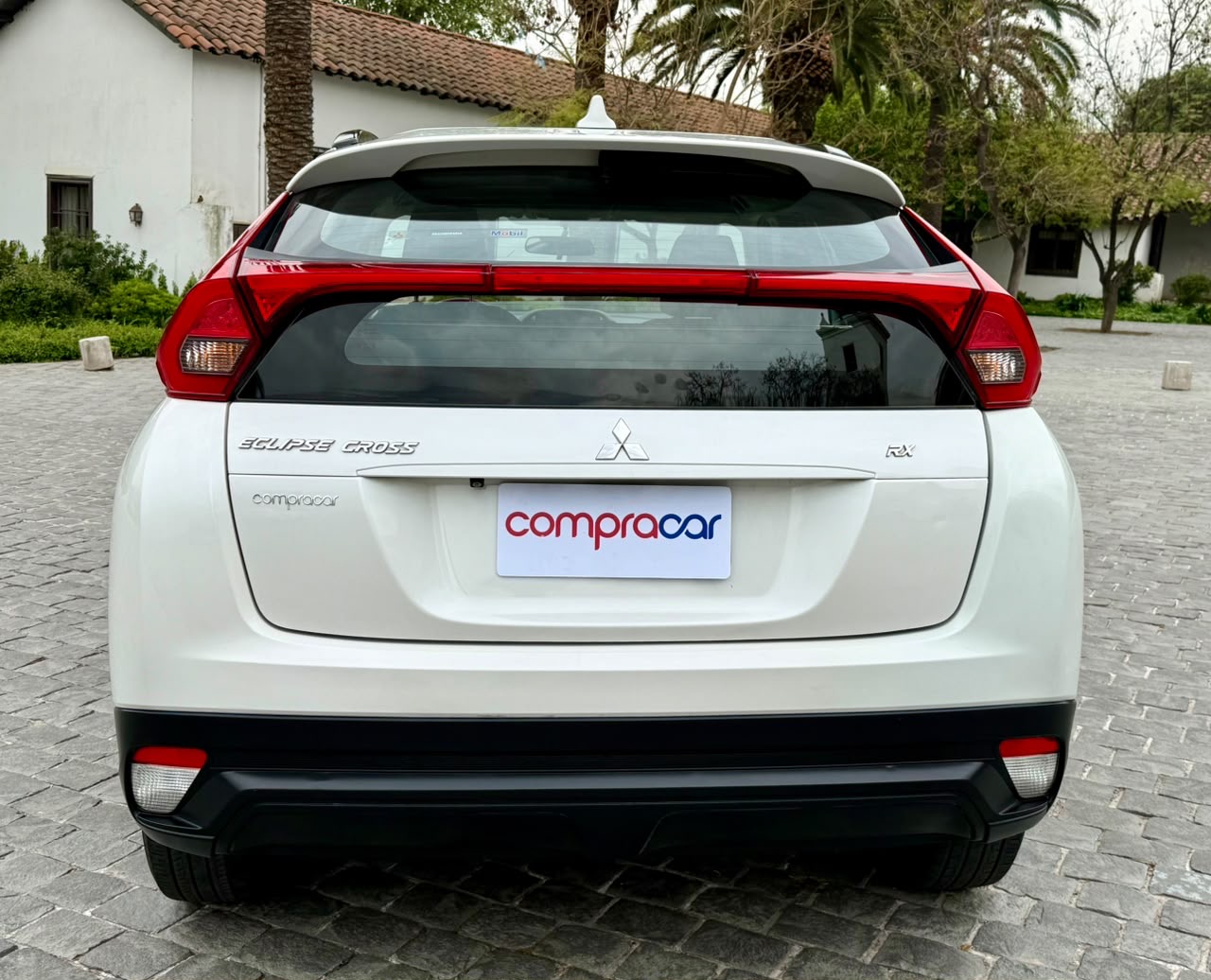 Mitsubishi Eclipse Cross Rx — foto 9 de 20