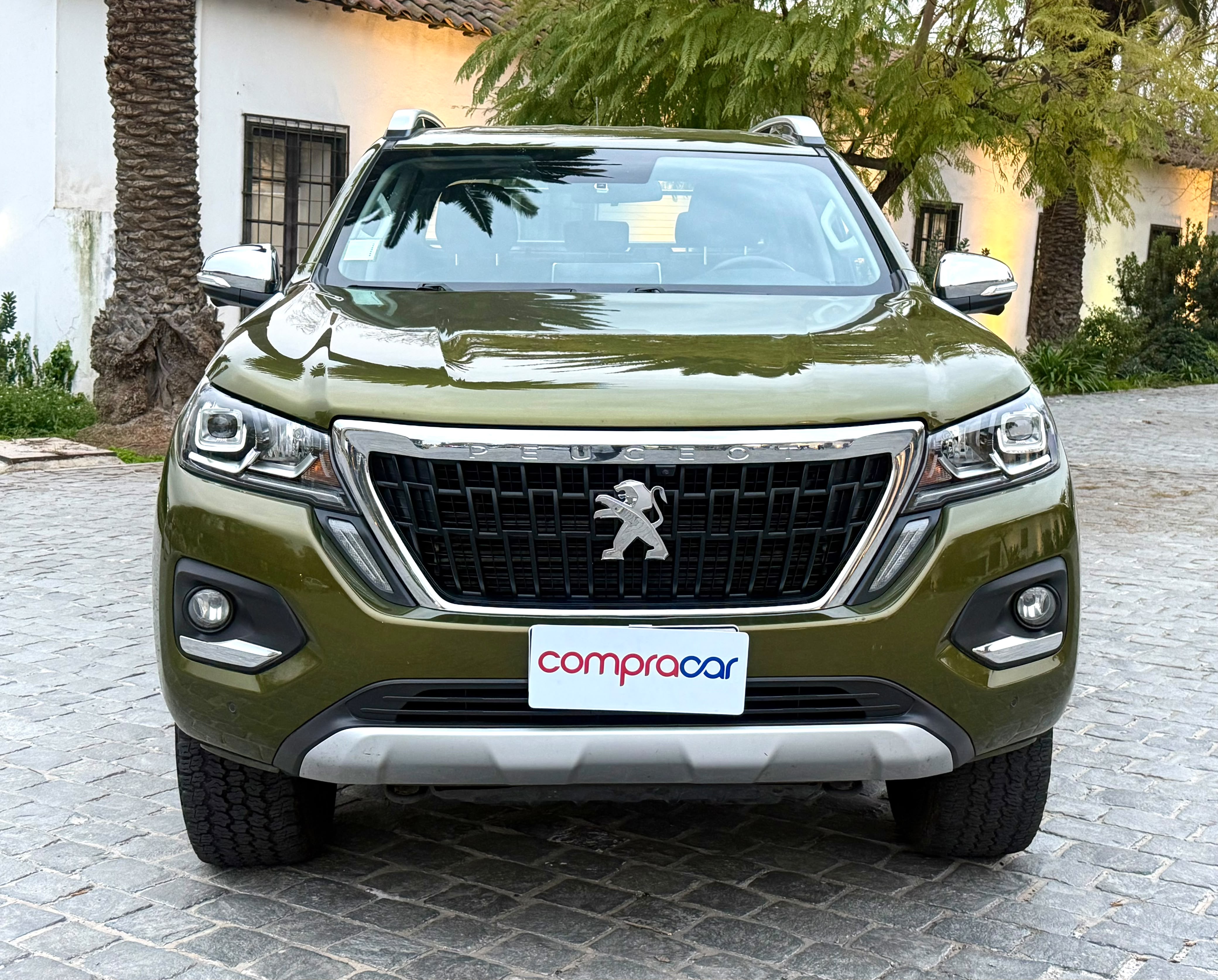 Peugeot Landtrek 1.9 Mt Hdi — foto 8 de 20