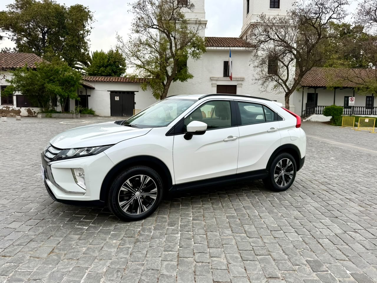 Mitsubishi Eclipse Cross Rx