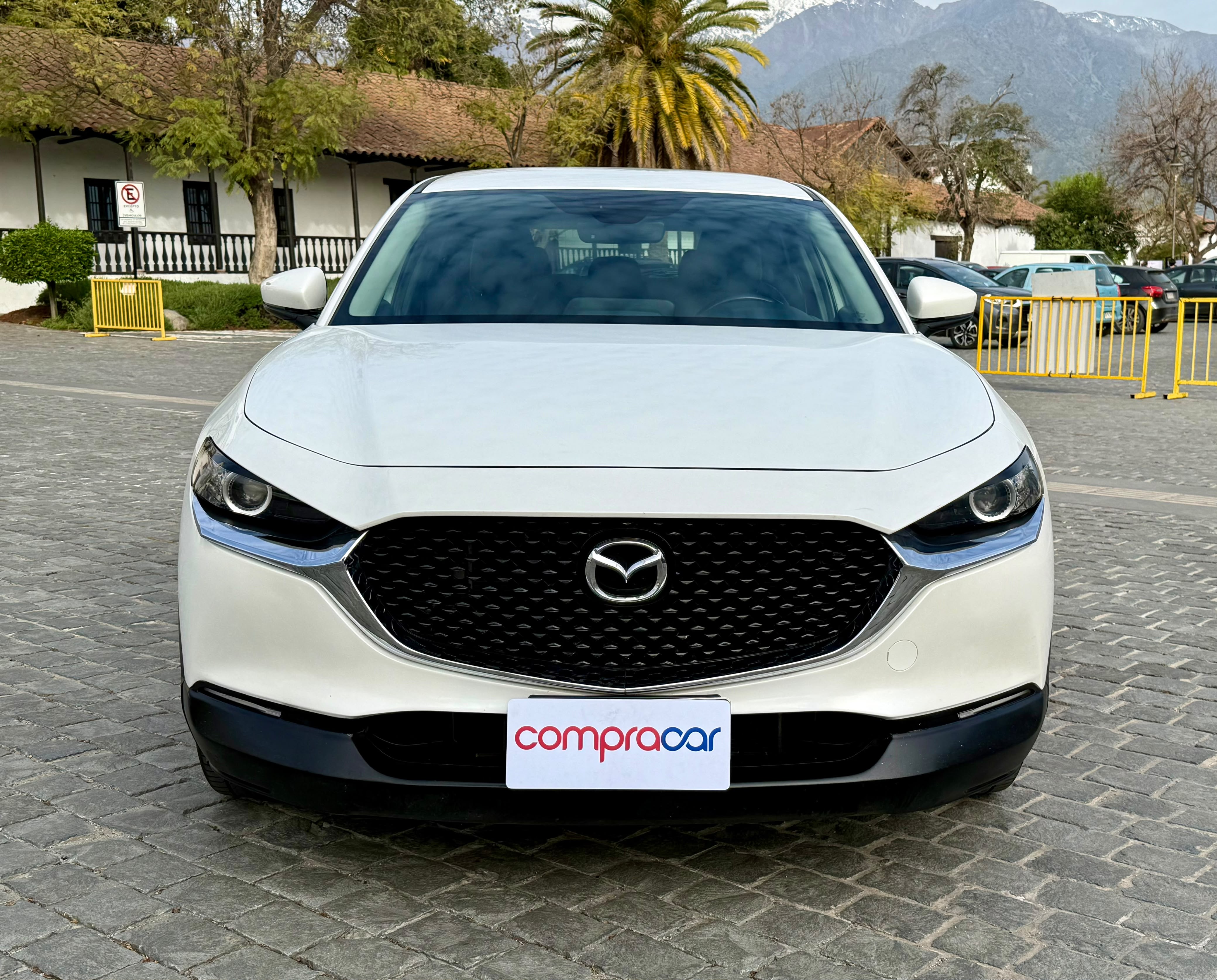 Mazda Cx-30 All New2.0 Aut — foto 8 de 20