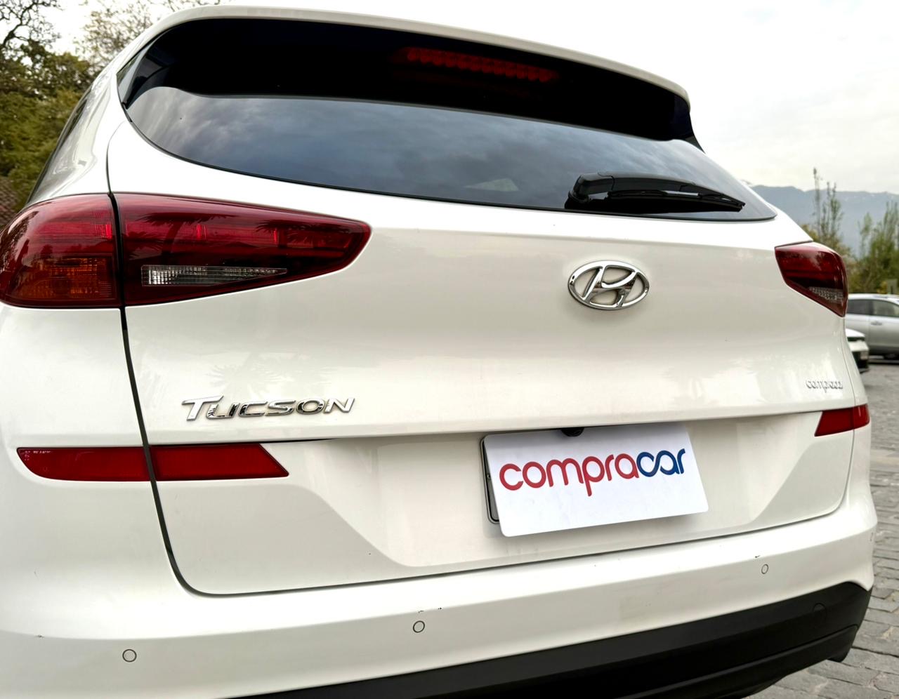 Hyundai Tucson Tl — foto 11 de 20