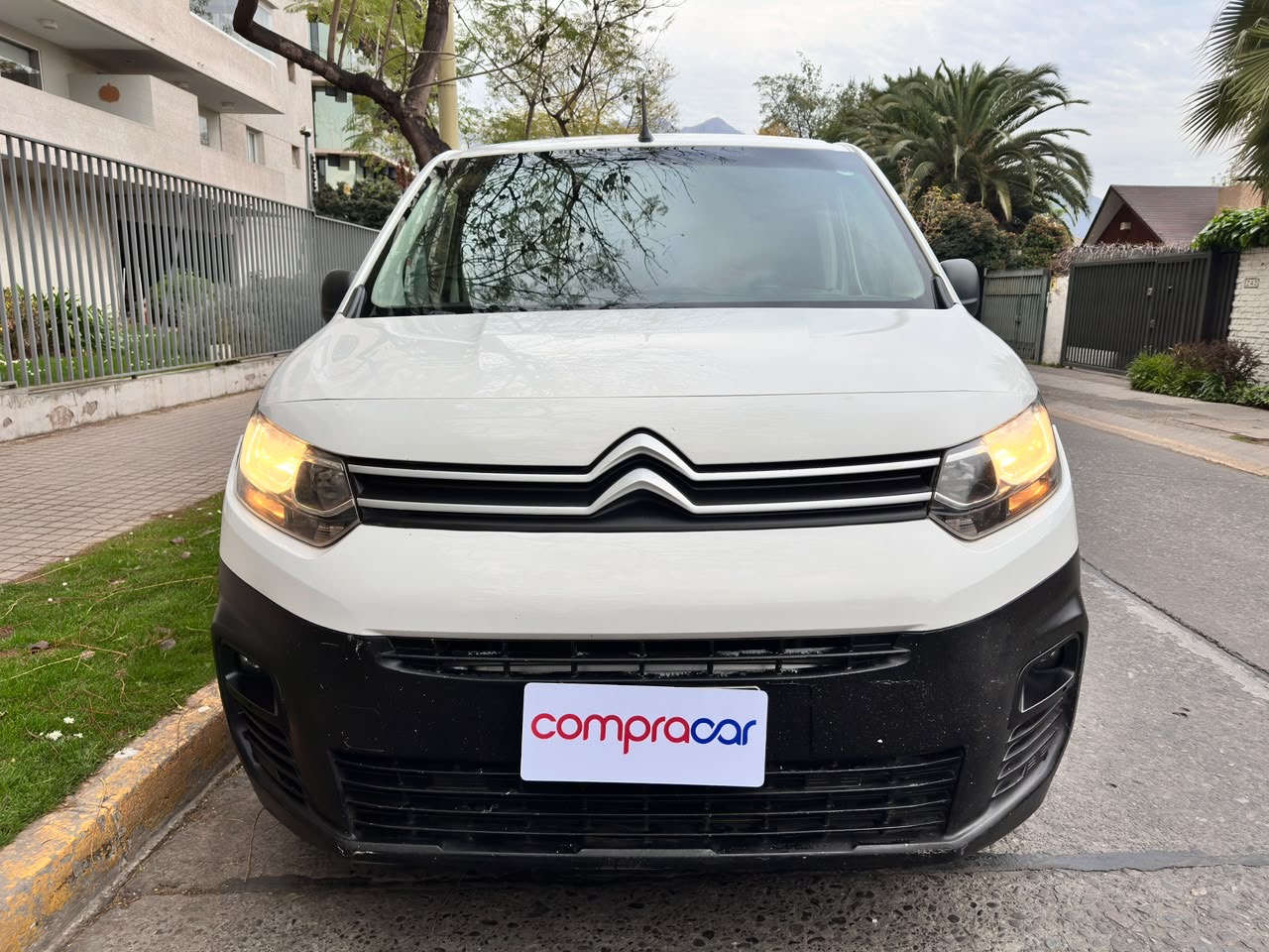 Citroën Berlingo K9 — foto 3 de 15