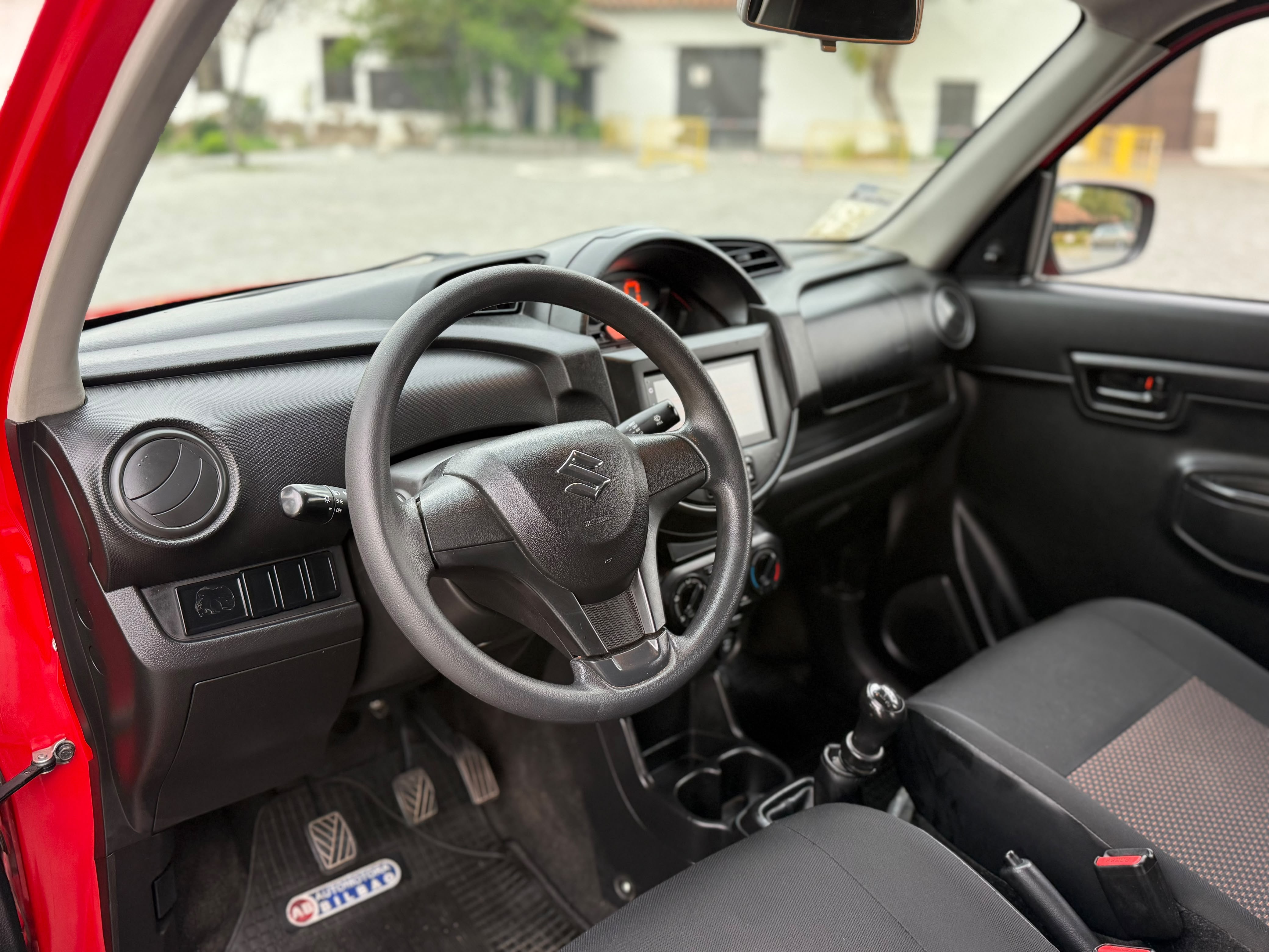 Suzuki Spresso — foto 16 de 20